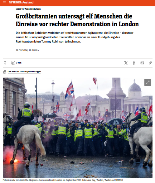 Der Spiegel