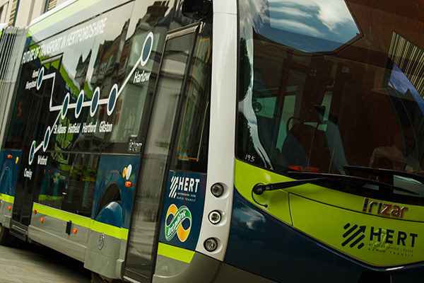 May 9th, 2026 - Hertfordshire Essex Rapid Transit Showcase