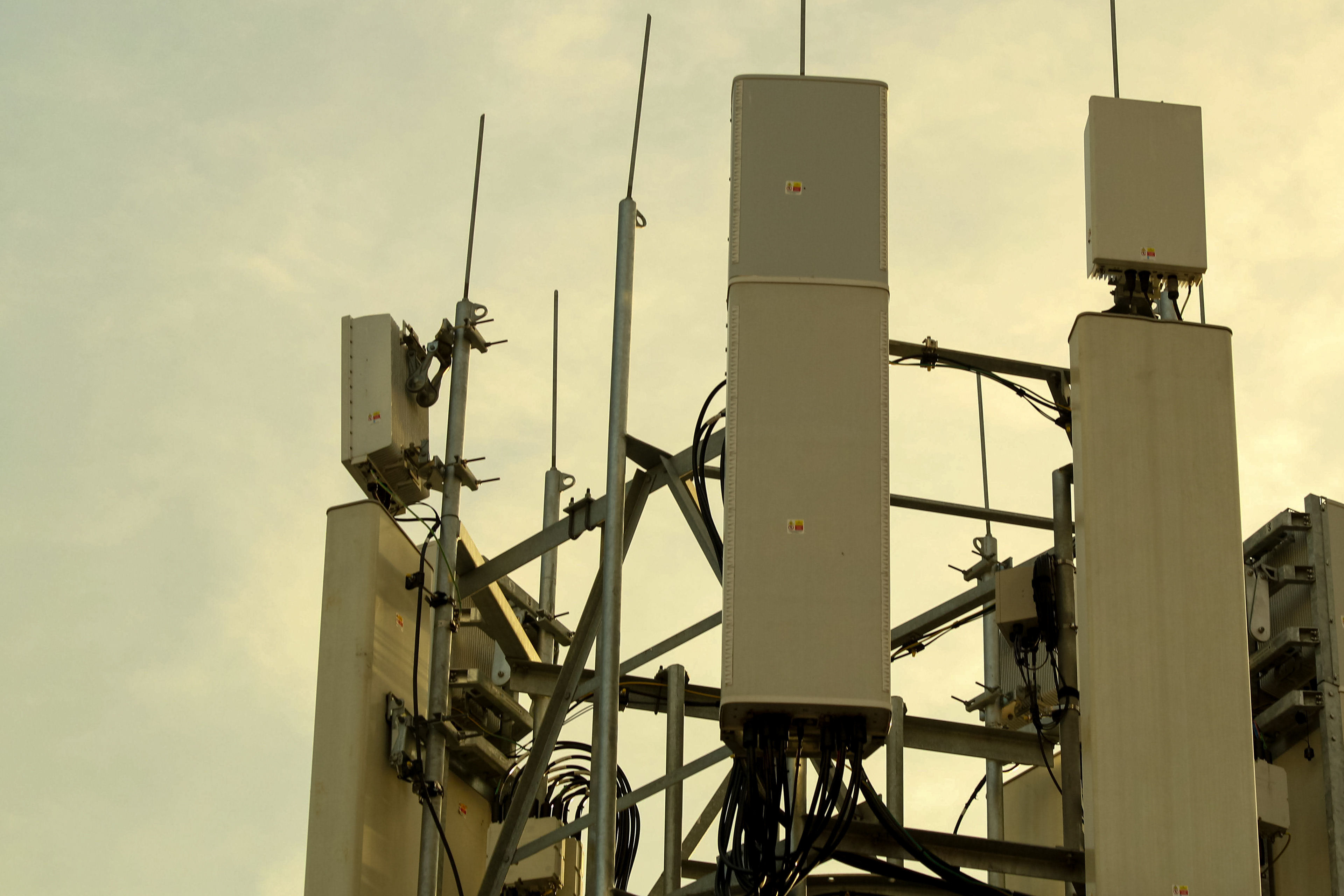 December 13th, 2025 - 5G stock image