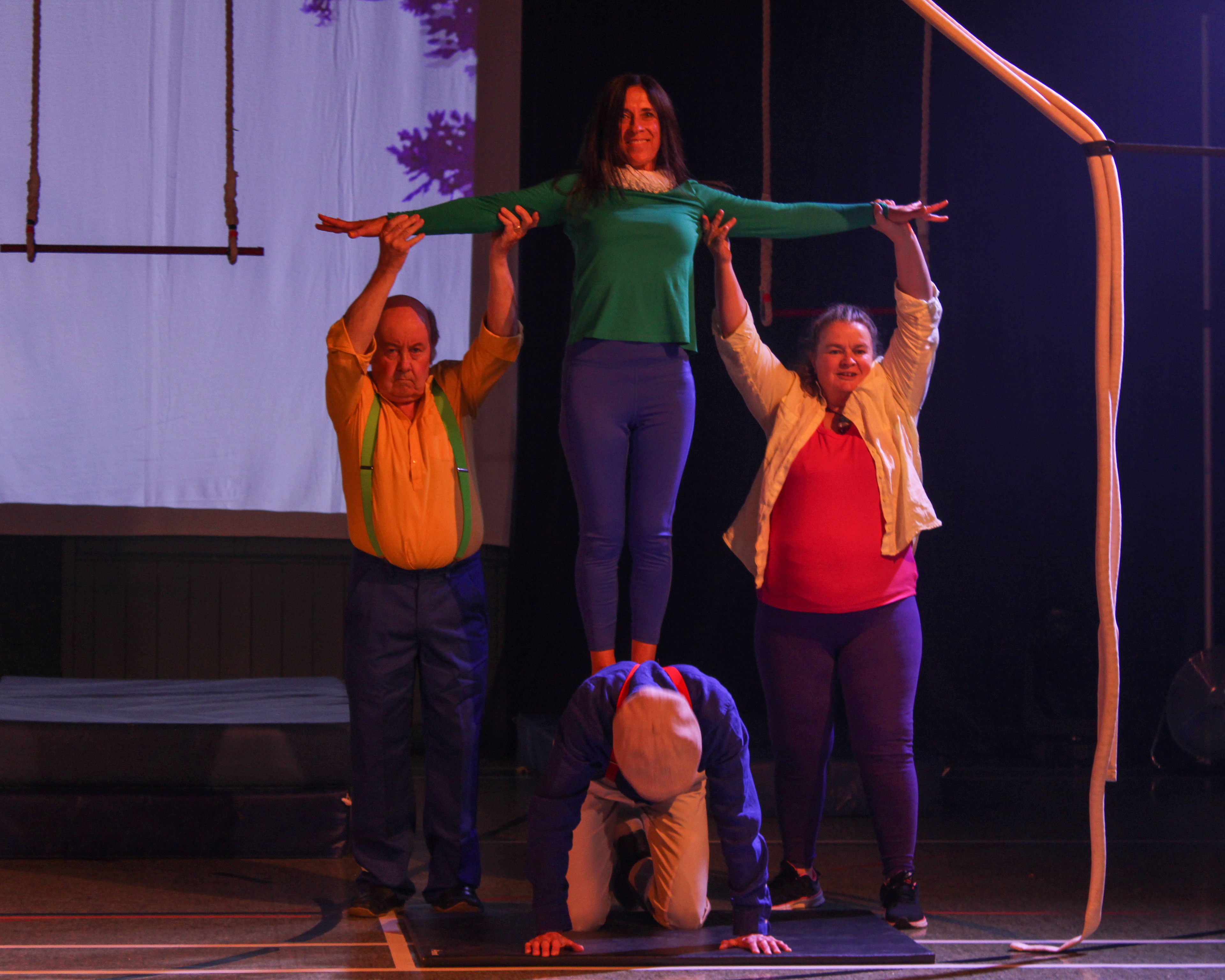 June 14th, 2025 - Generation Circus preforming Will You Still Love Me?