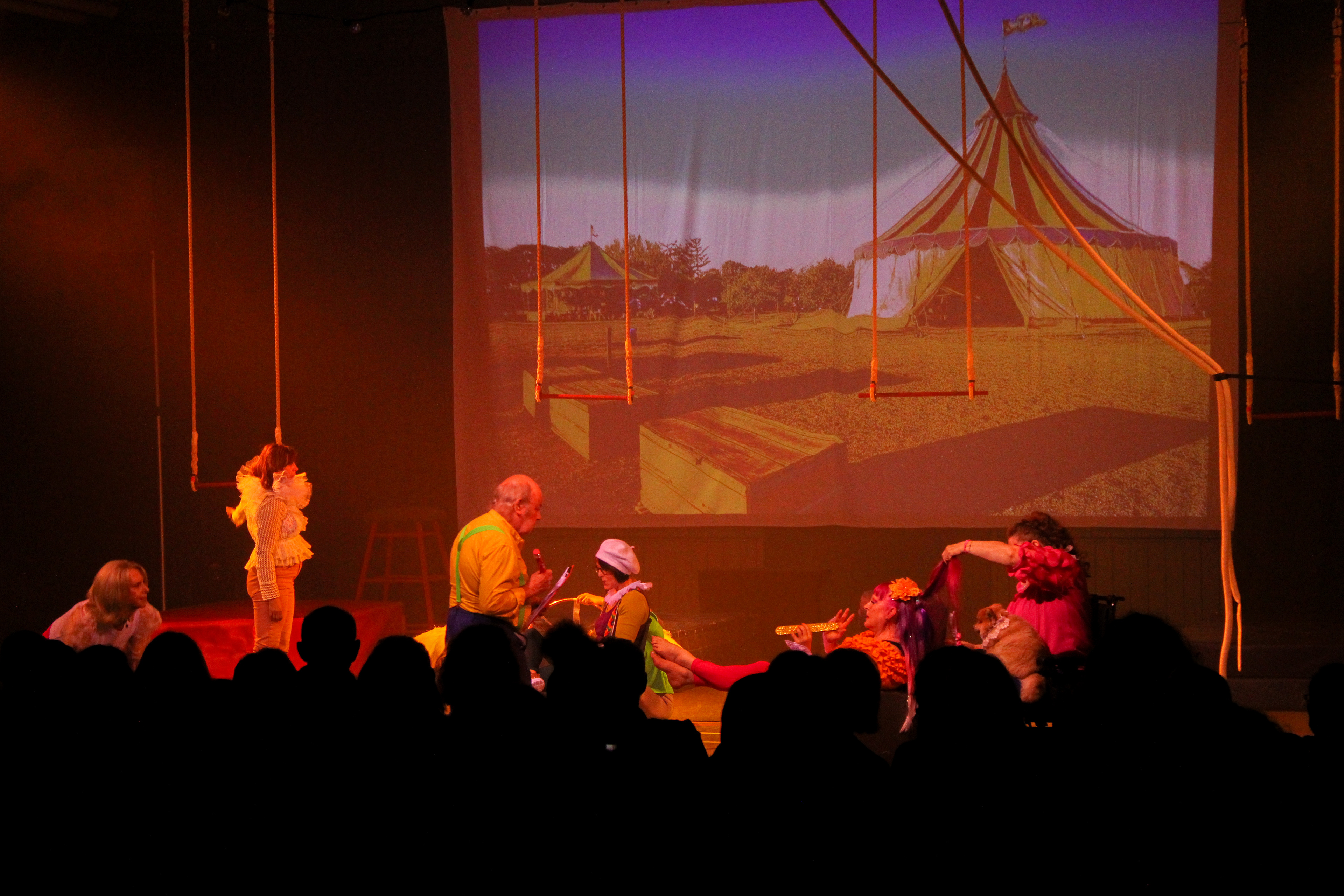 June 14th, 2025 - Generation Circus preforming Will You Still Love Me?