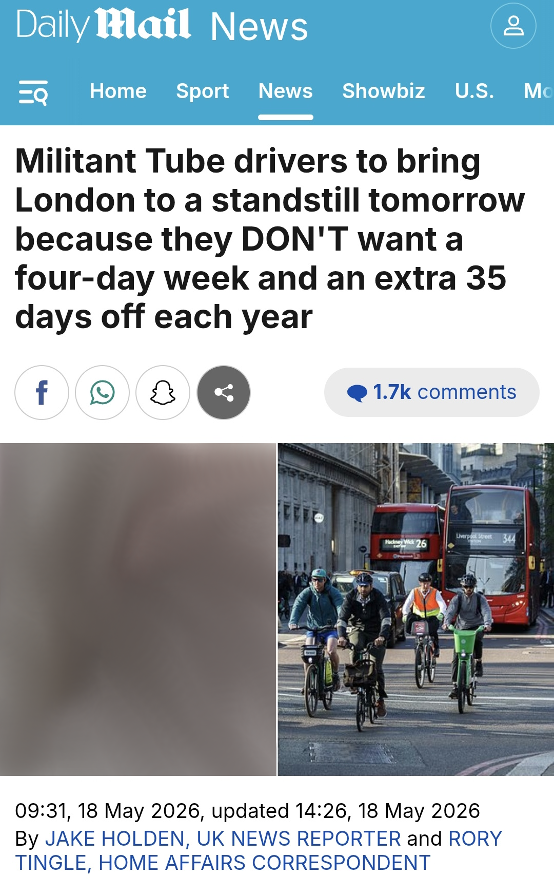 Daily Mail