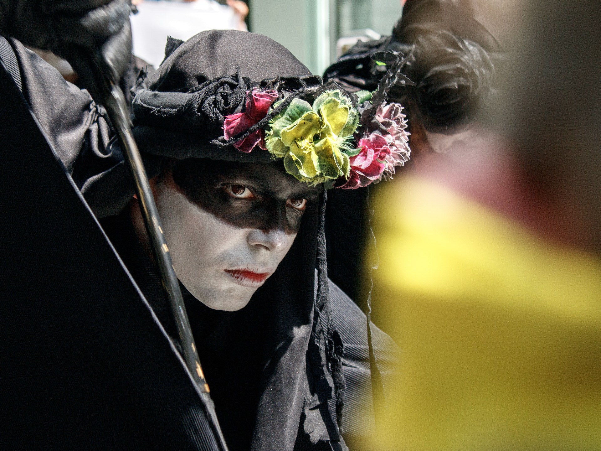 June 25th, 2025 - Cut The Ties protesters outside the WPP offices in London