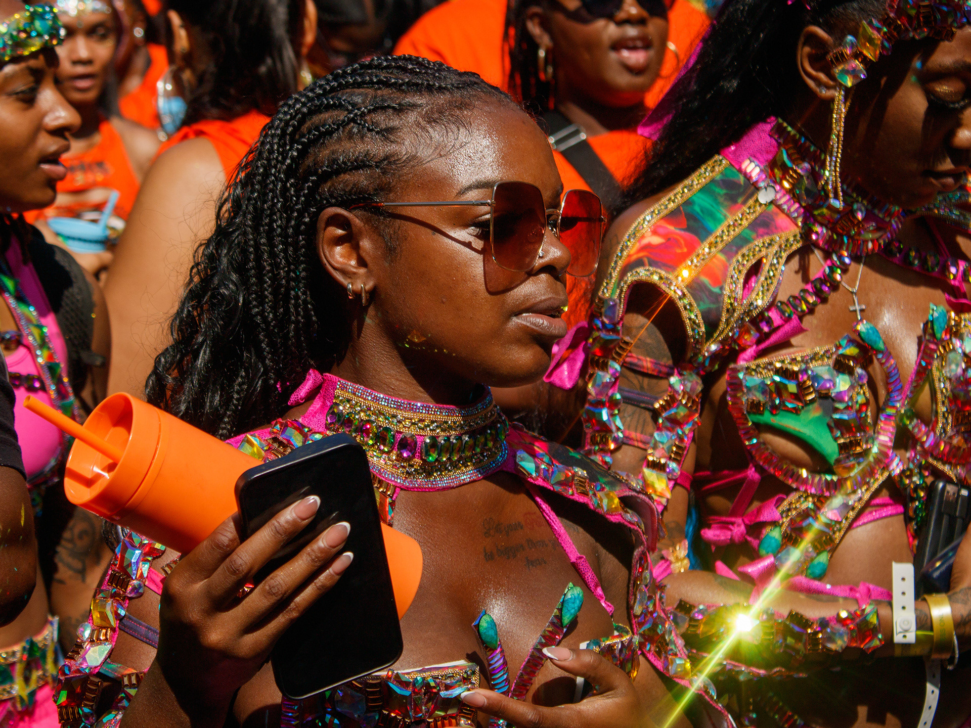 August 25th, 2025 - Notting Hill Carnival Monday