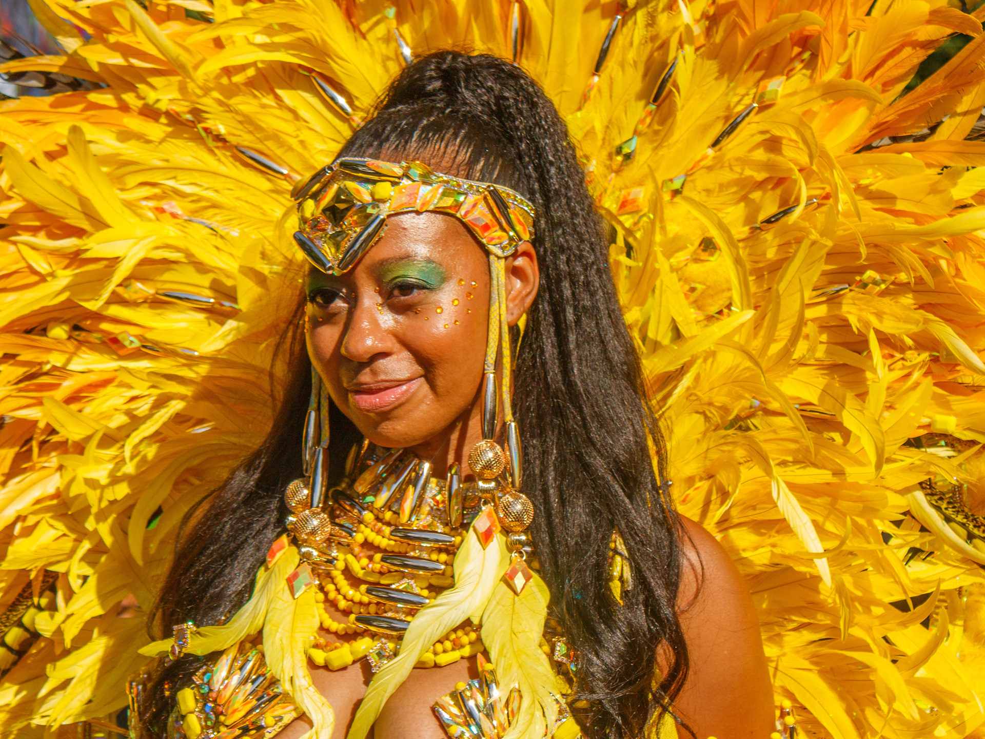August 25th, 2025 - Notting Hill Carnival Monday