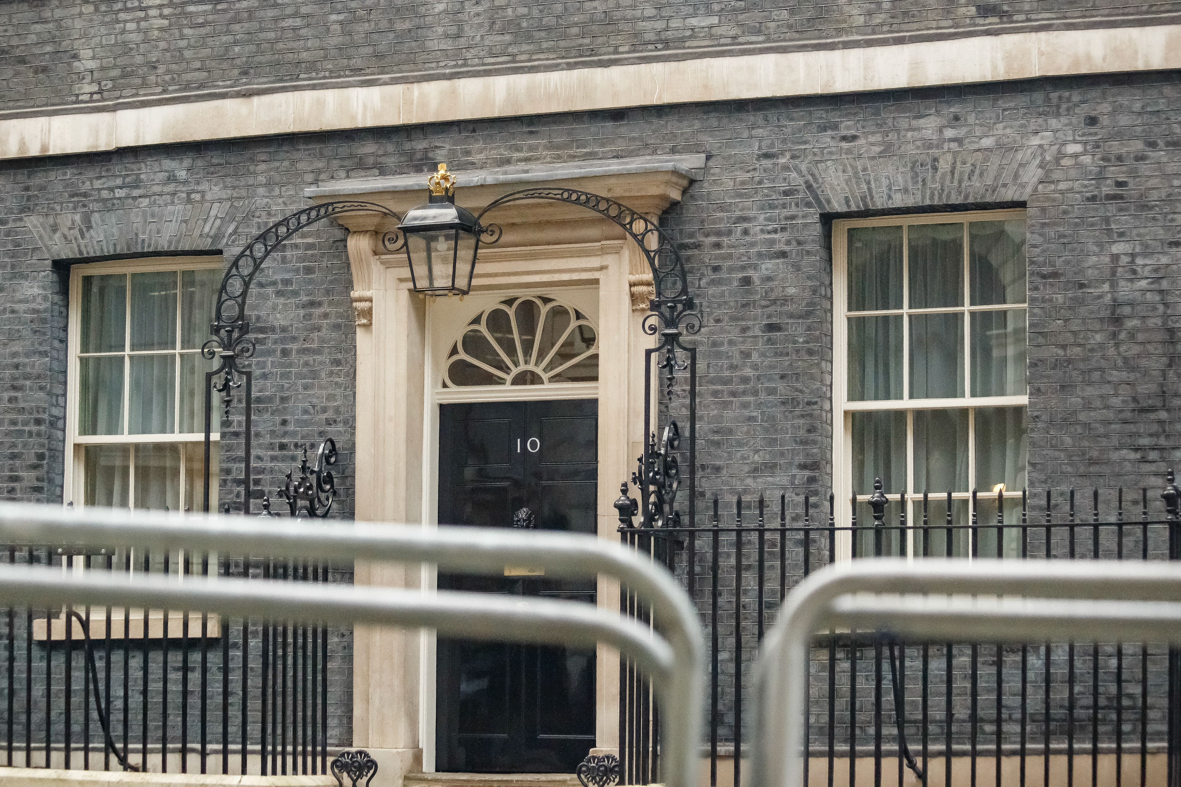 March 3rd, 2026 - Downing Street