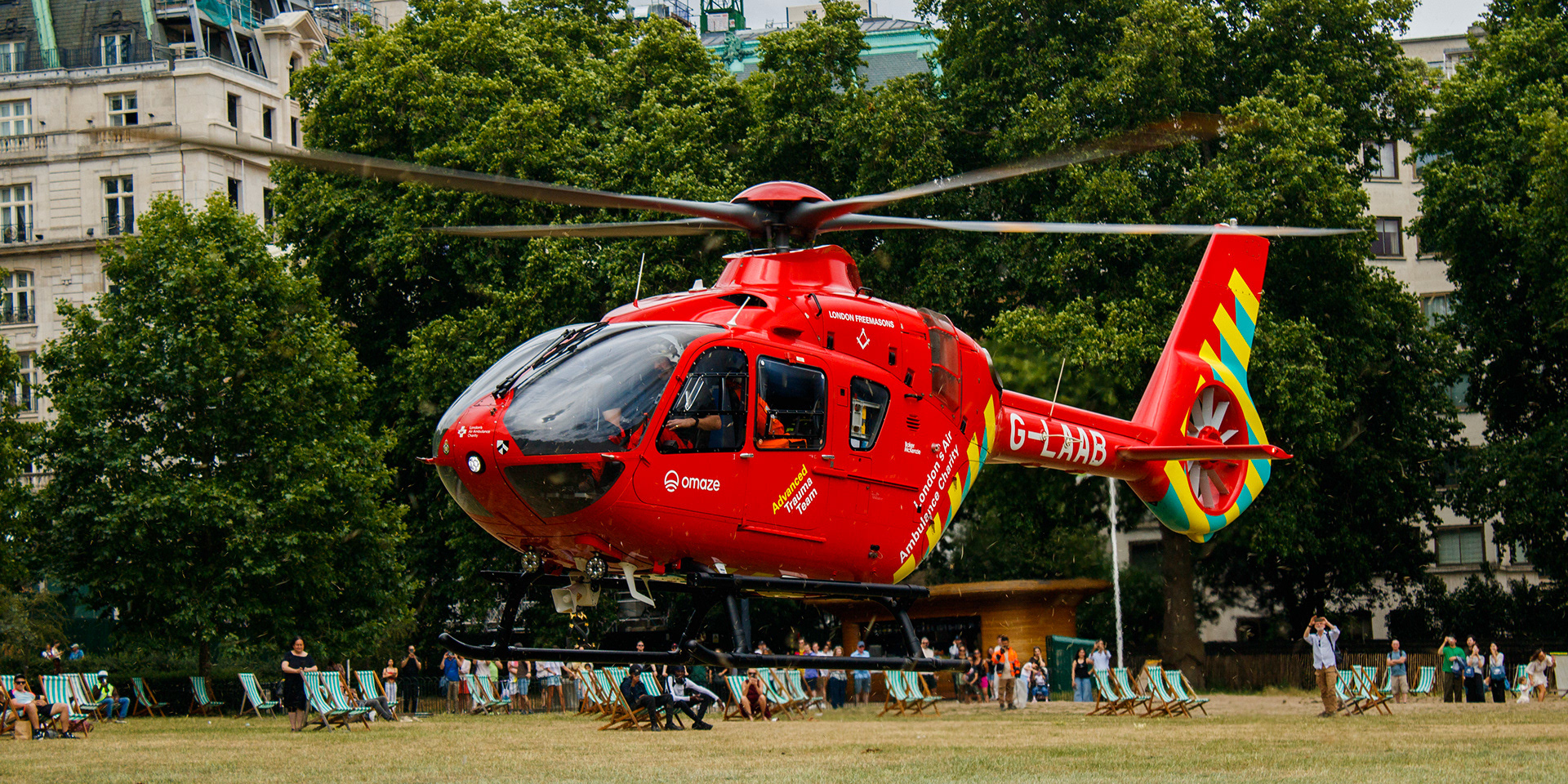 June 22nd, 2025 - Down under, Green Park