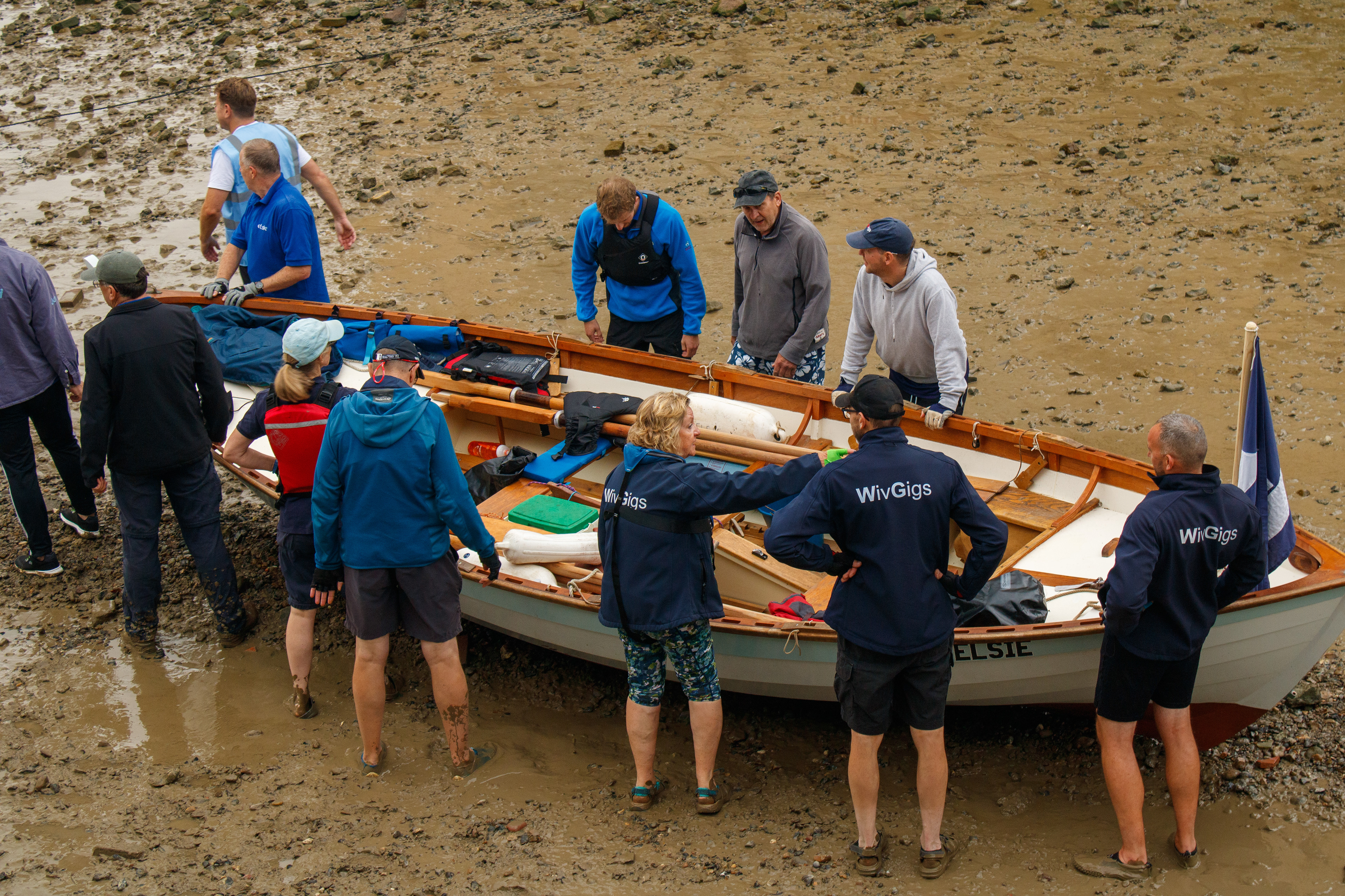 September 20th, 2025 - Great River Race 2025 