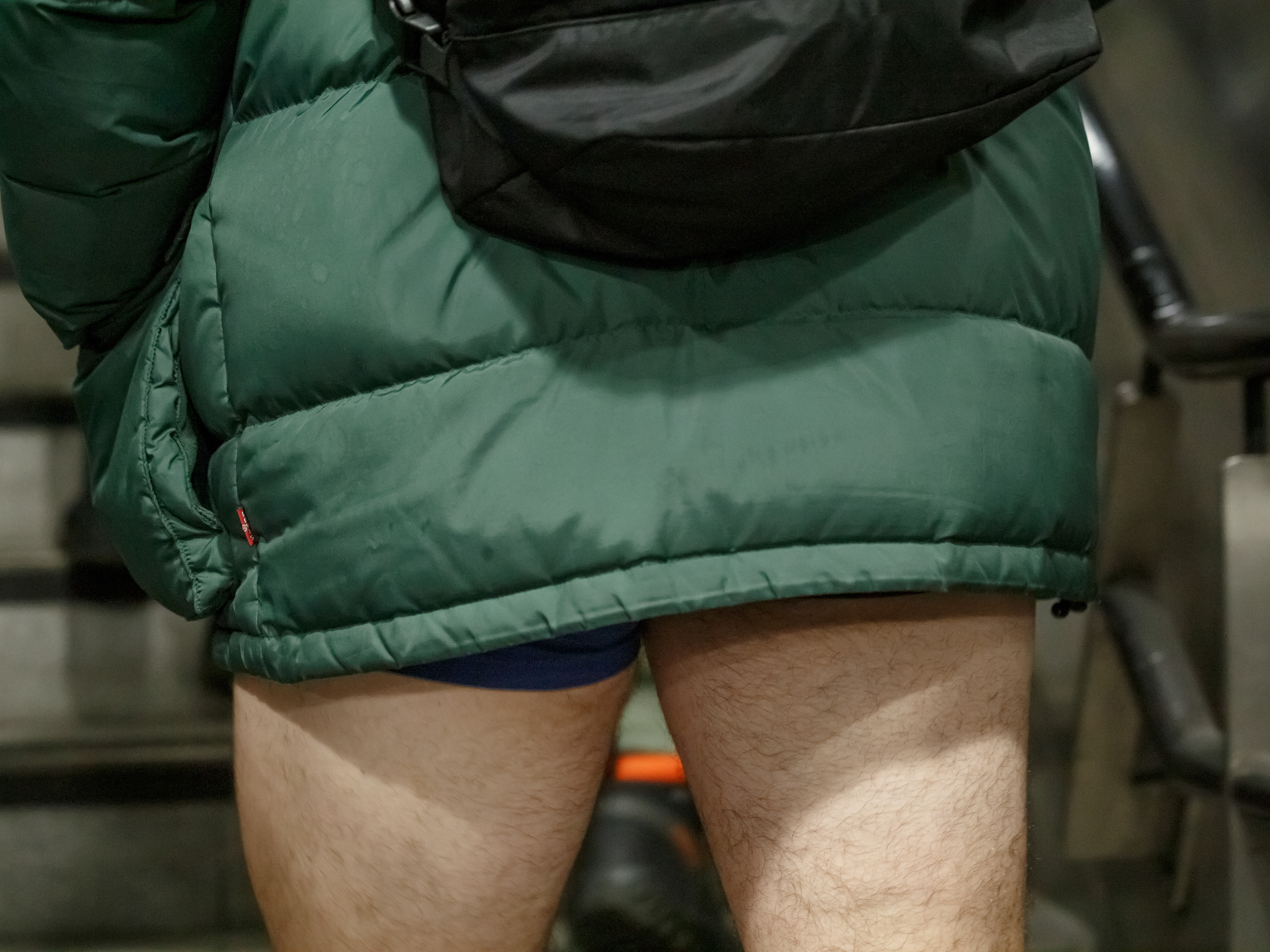 January 11th, 2026 - No Trousers Tube Ride 2026