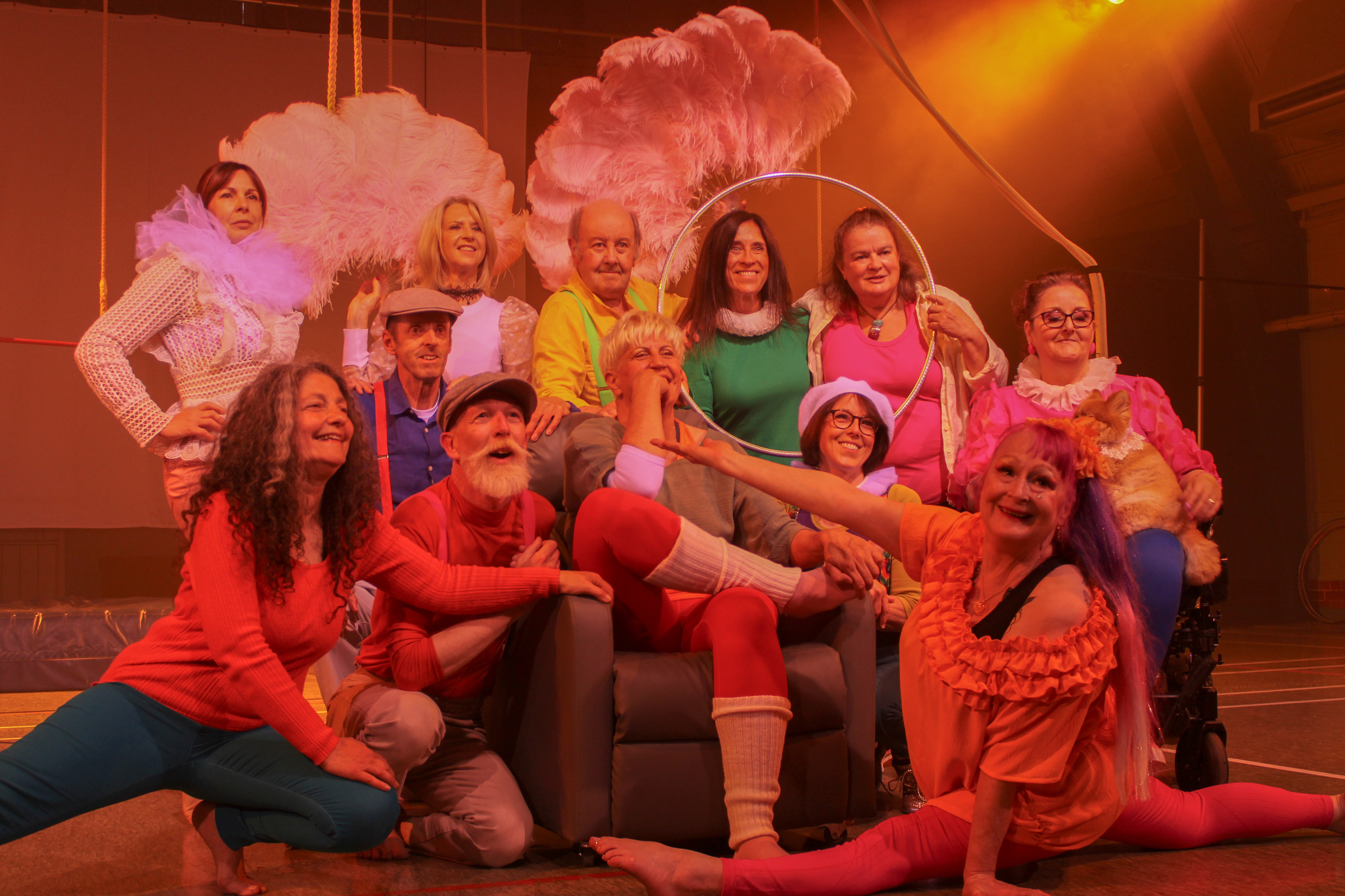 June 14th, 2025 - Generation Circus preforming Will You Still Love Me?