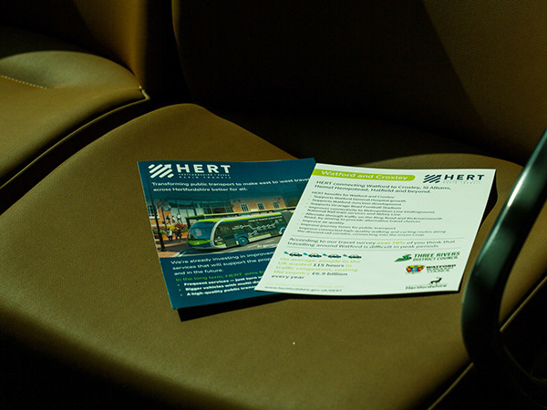 May 9th, 2026 - Hertfordshire Essex Rapid Transit Showcase