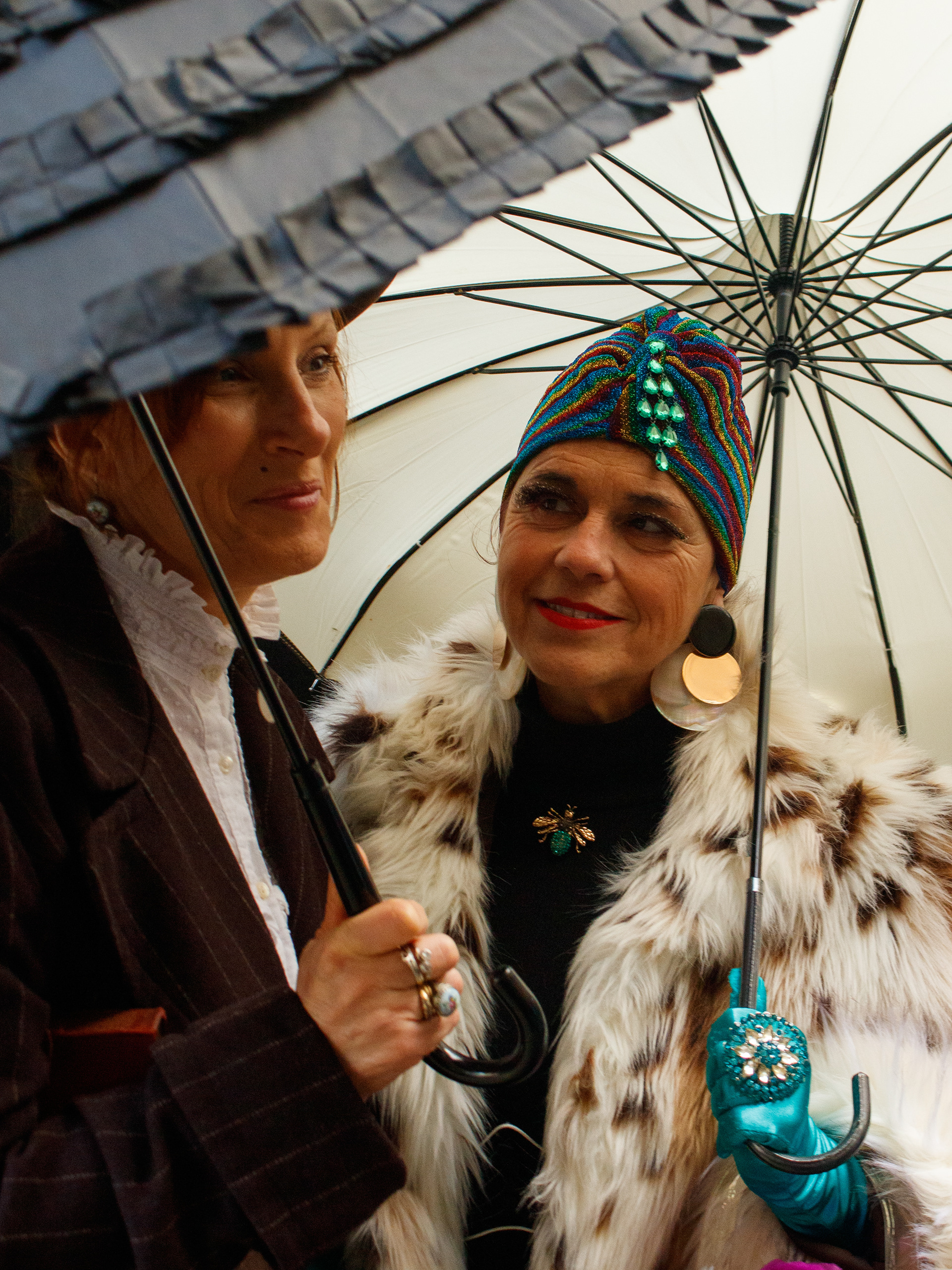 November 23rd, 2025 - Chap Grand Flaneur Walk 2025