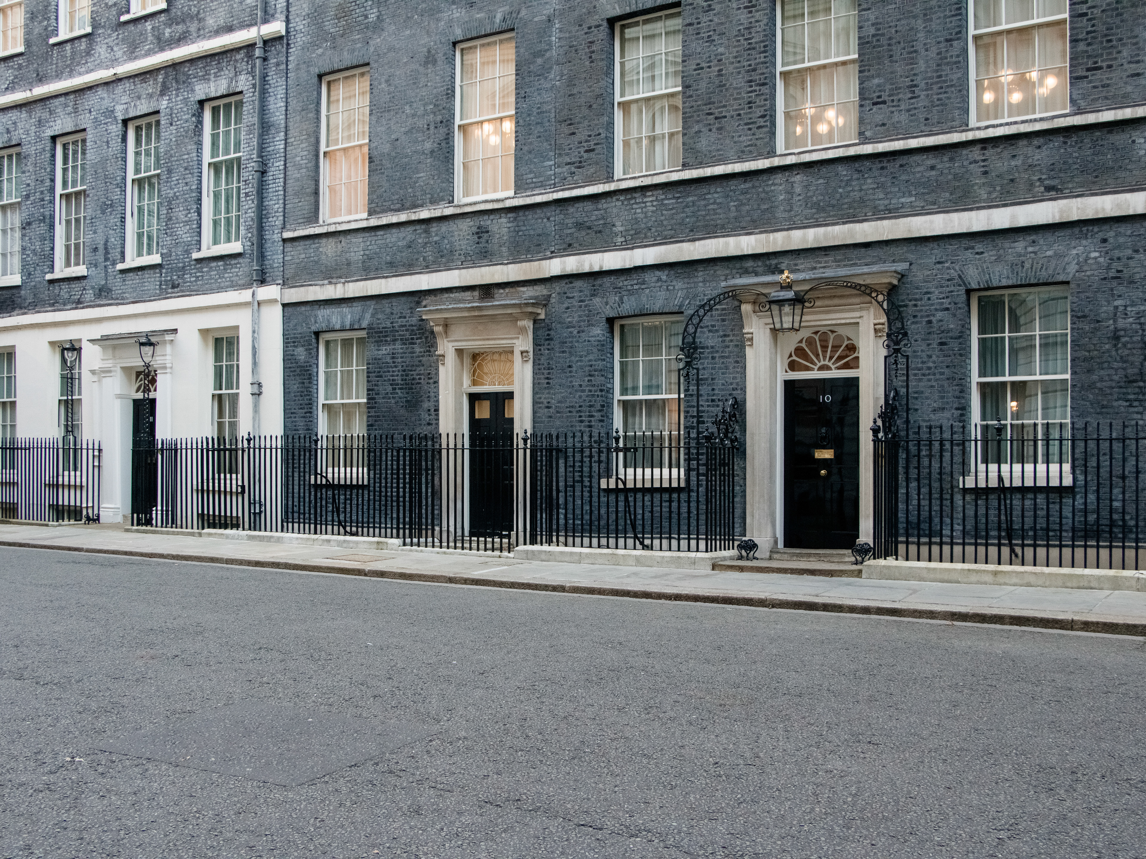 March 3rd, 2026 - Downing Street