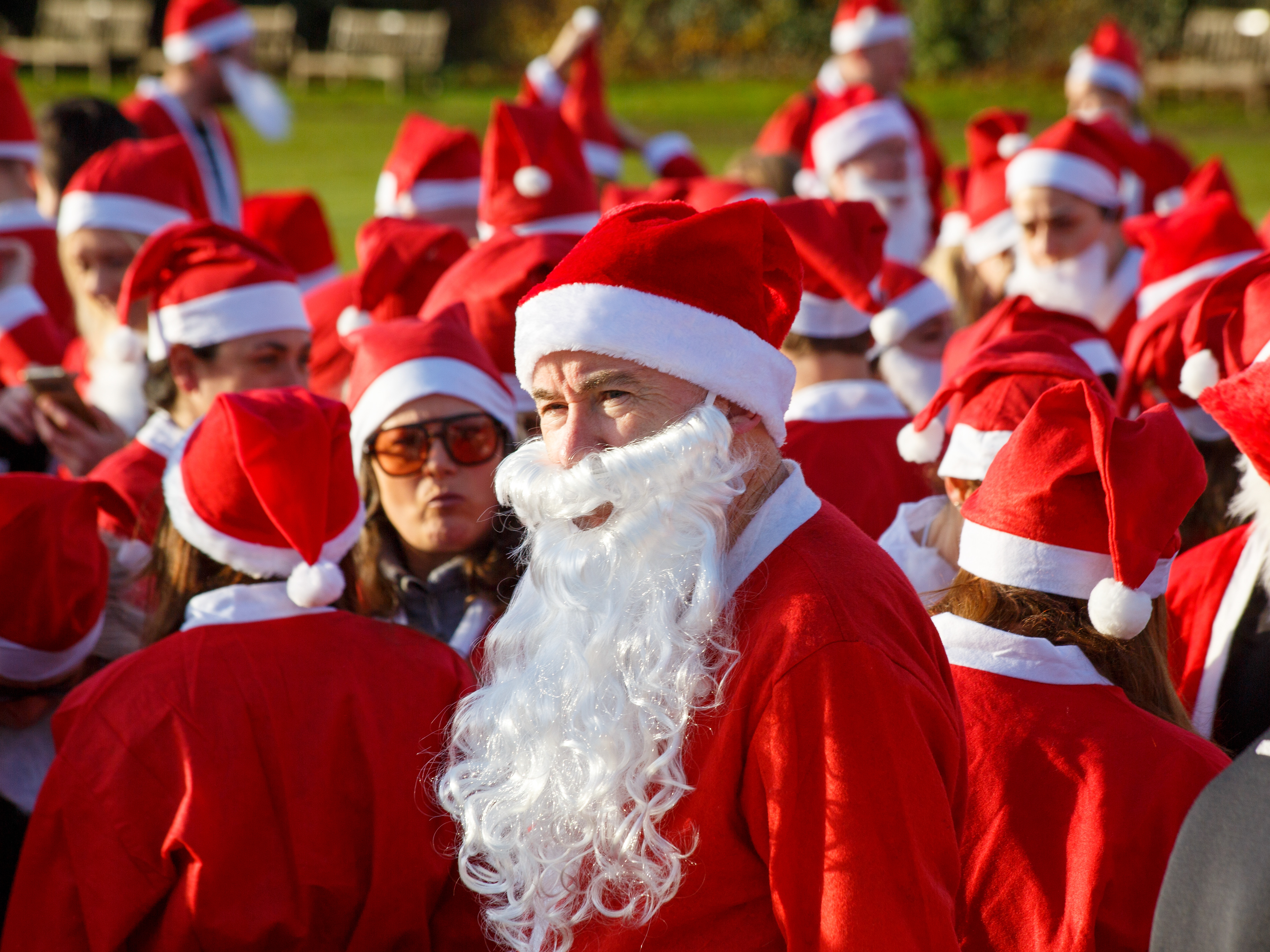 December 14th, 2025 - Teens Unite Santa Dash 2025