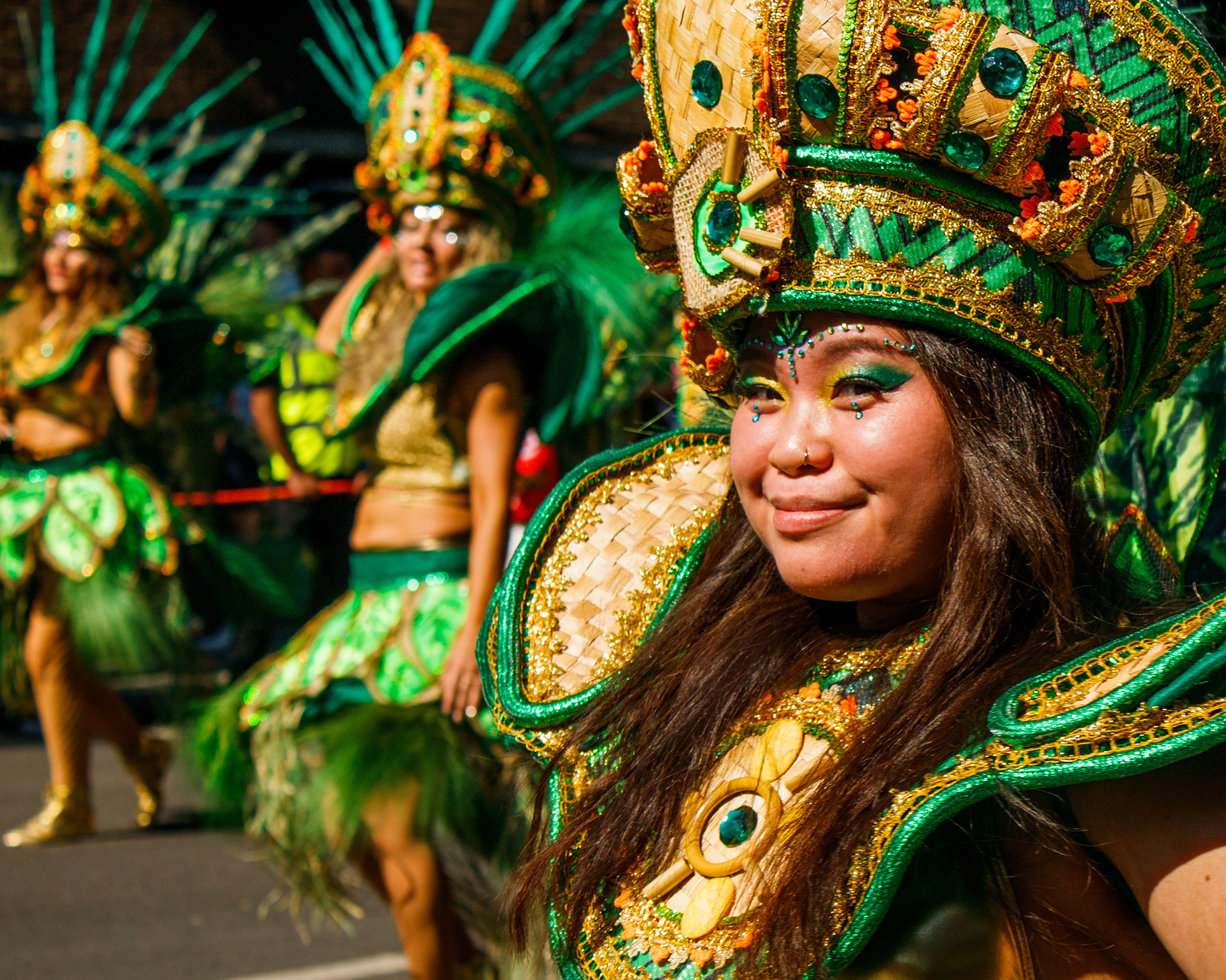 August 25th, 2025 - Notting Hill Carnival Monday