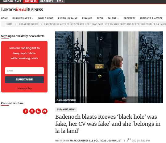 London Love Business