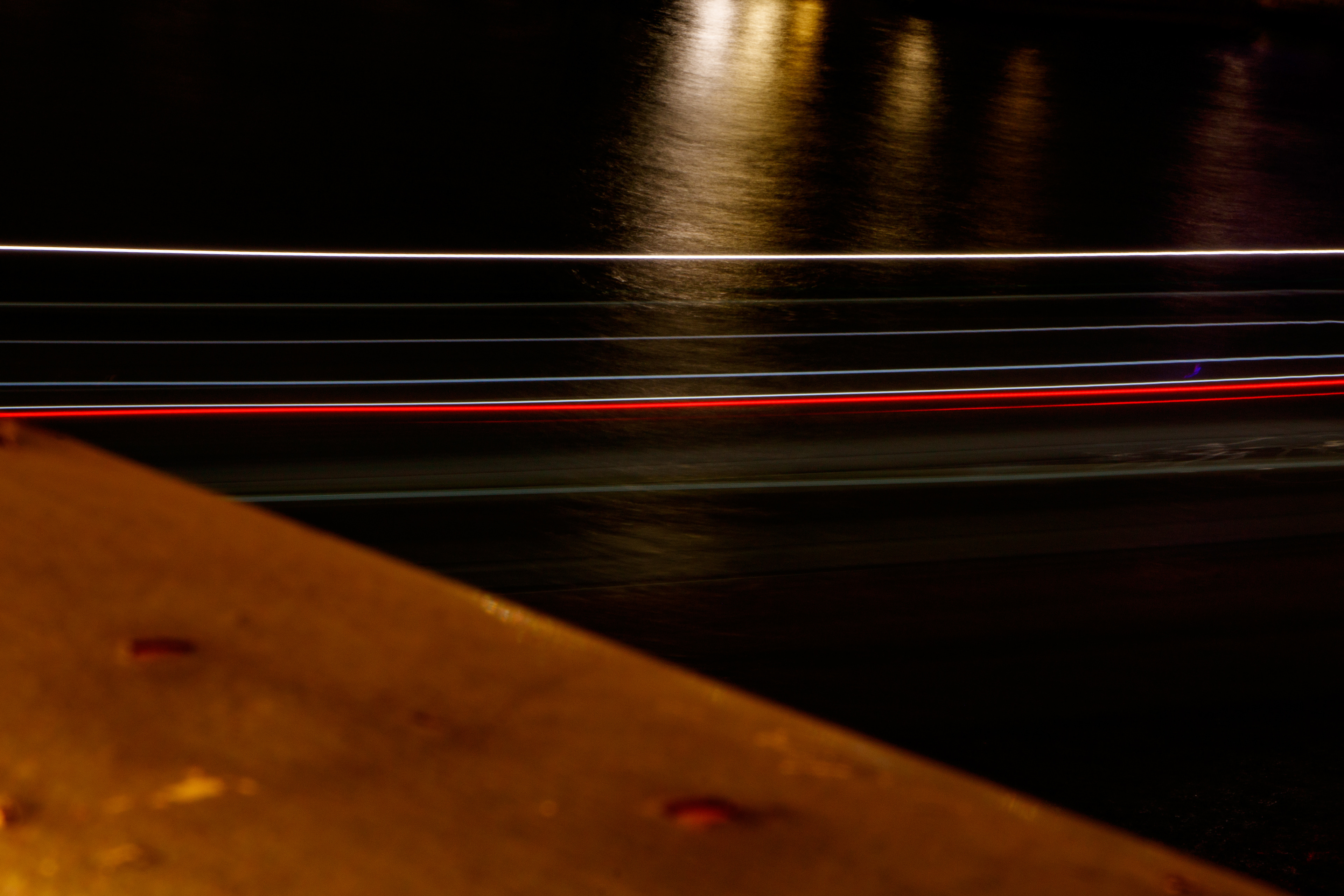 December 29th, 2025 - Long exposure on the Thames