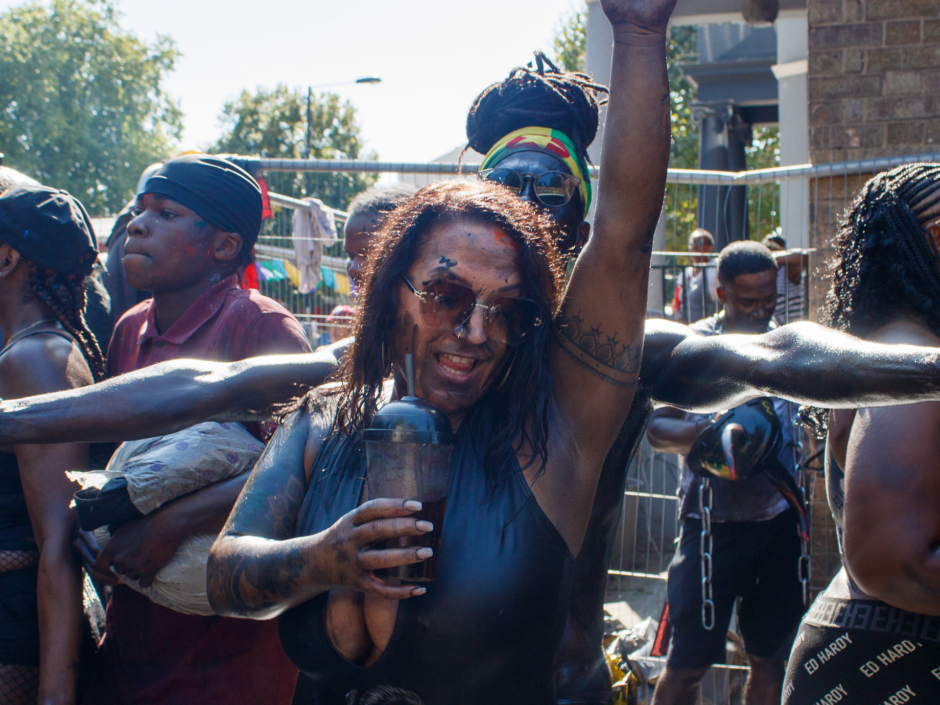 August 24th, 2025 - Notting Hill Carnival Sunday
