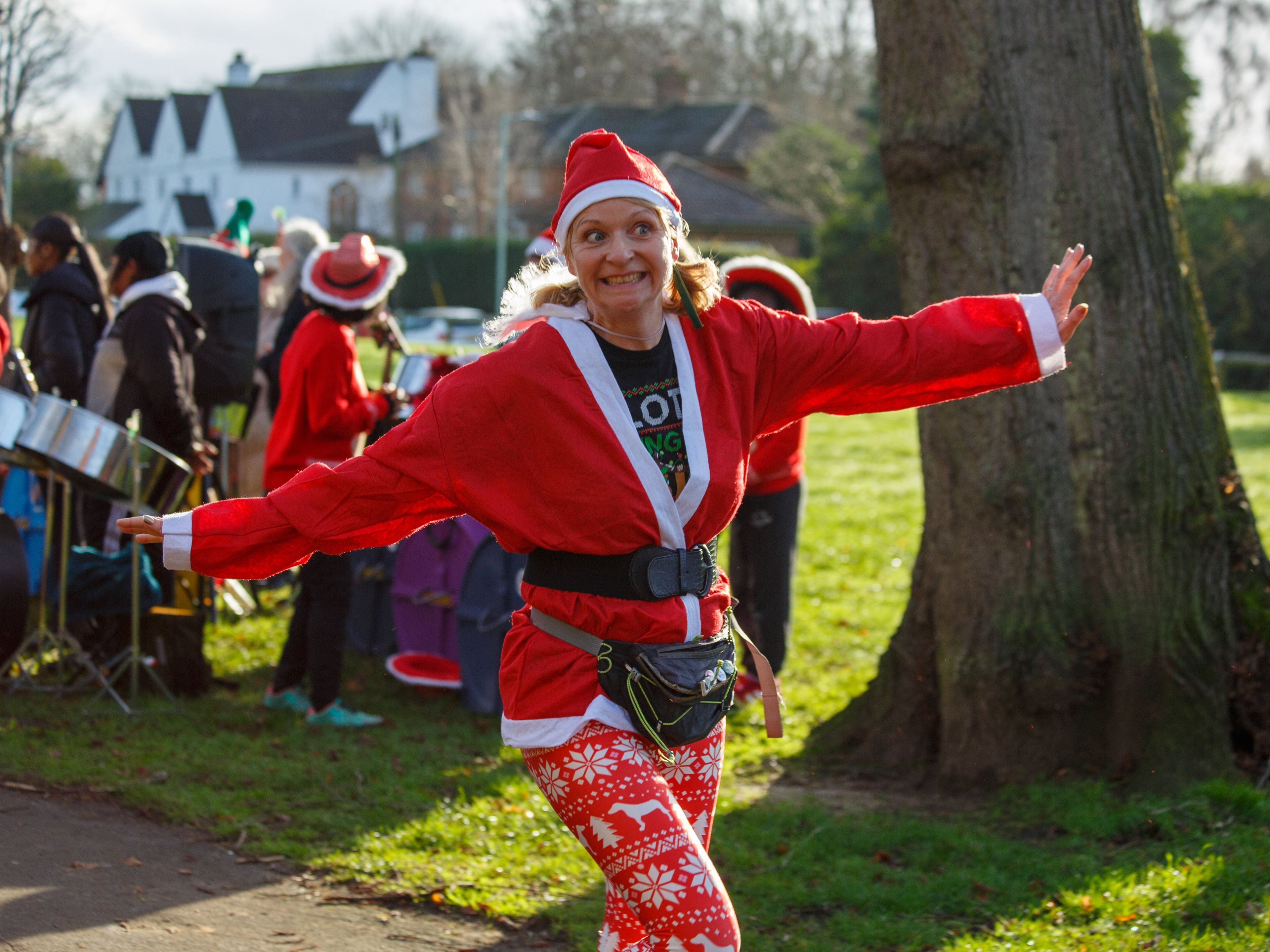 December 14th, 2025 - Teens Unite Santa Dash 2025