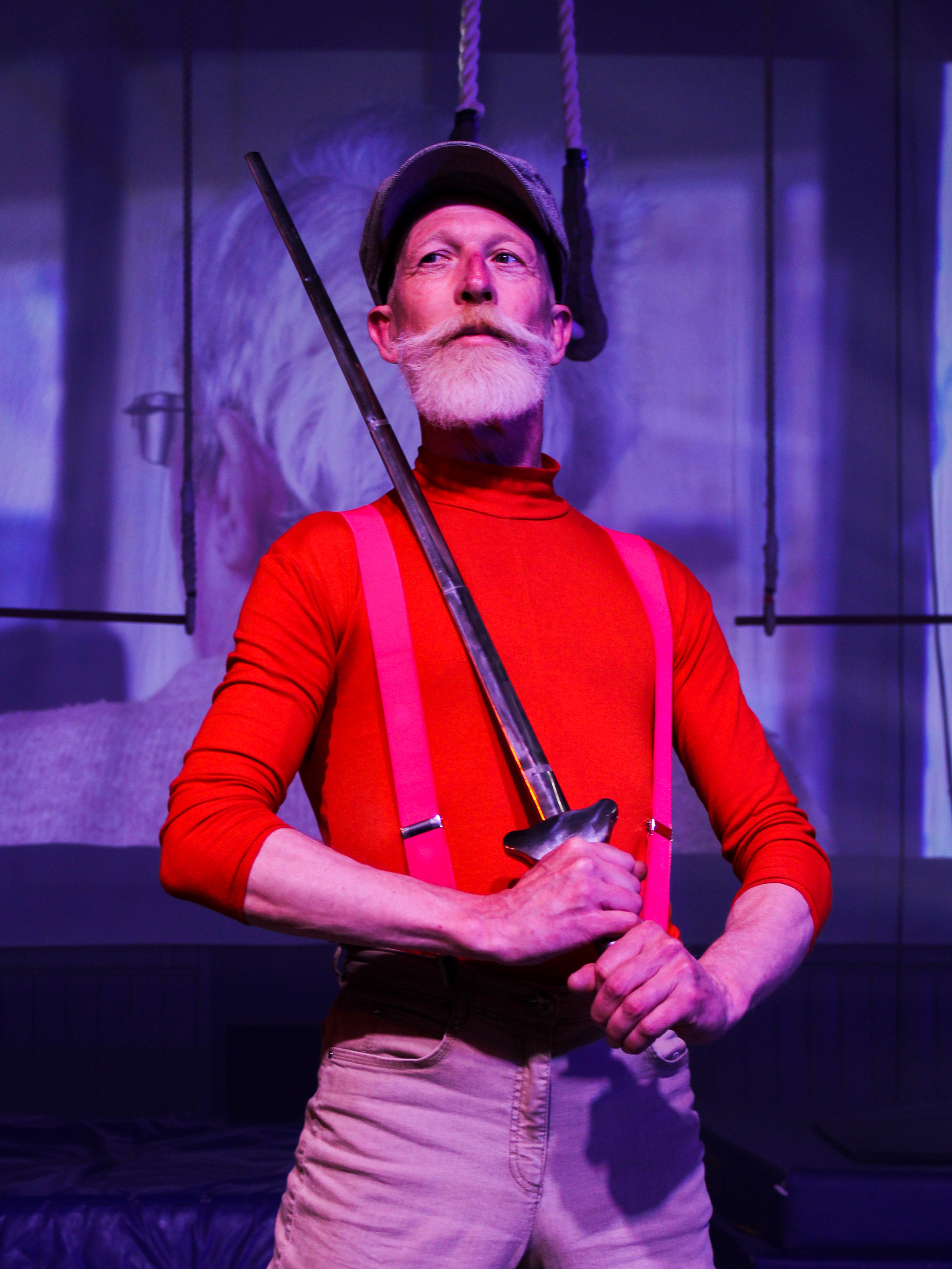 June 14th, 2025 - Generation Circus preforming Will You Still Love Me?