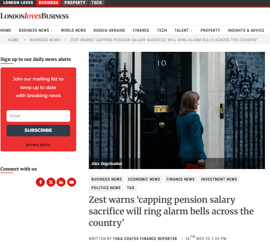 London Love Business