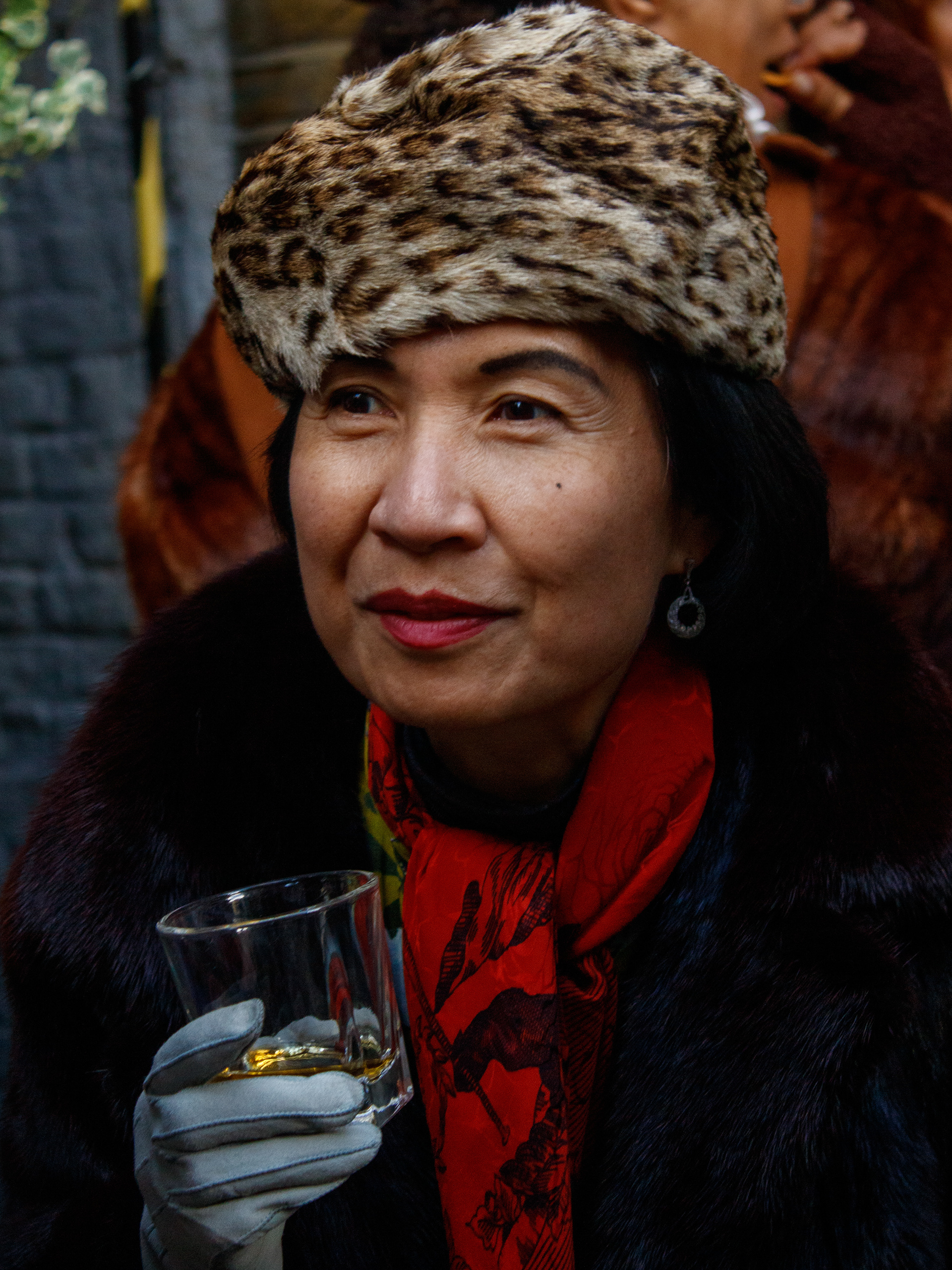 November 23rd, 2025 - Chap Grand Flaneur Walk 2025