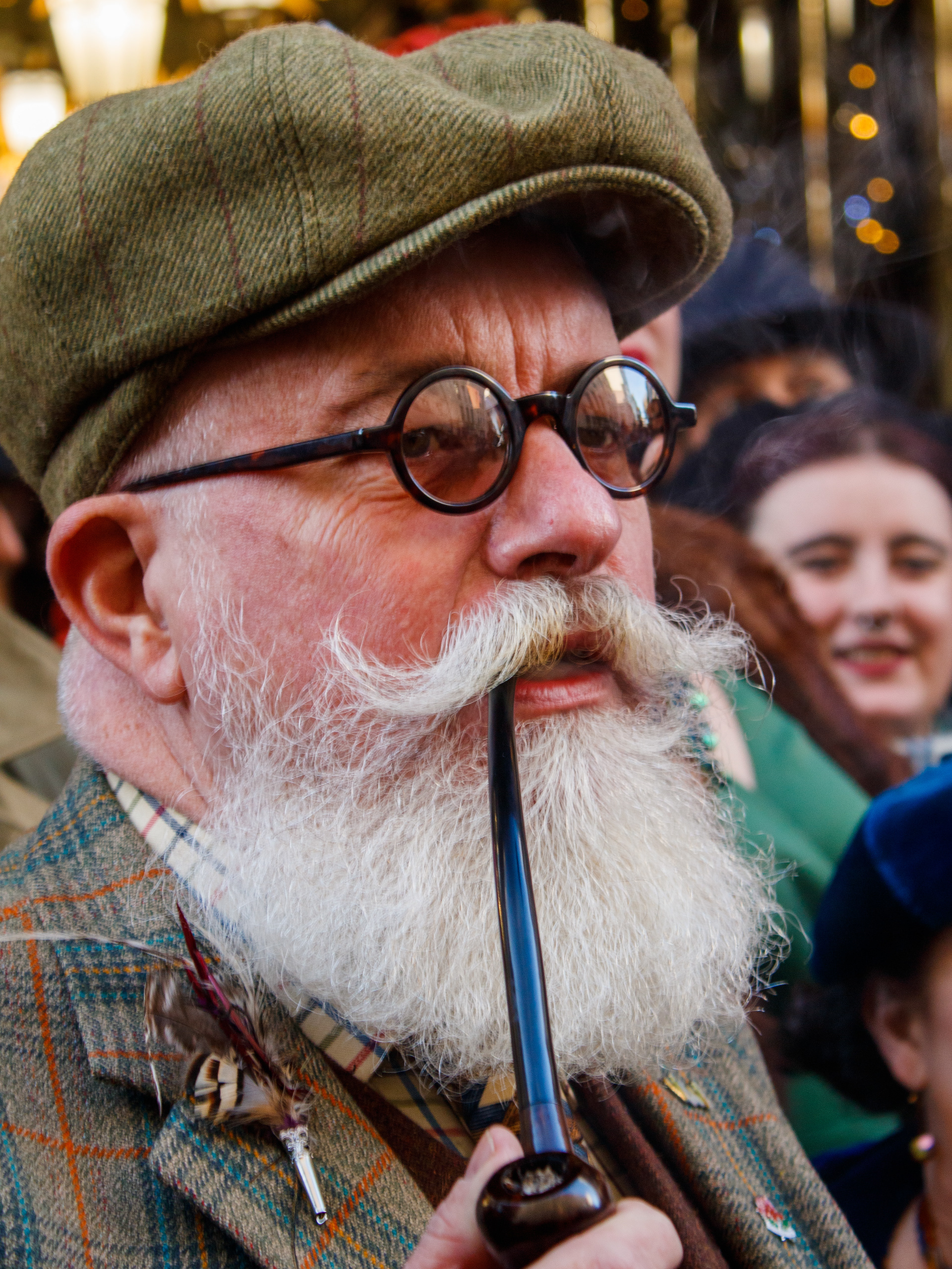 November 23rd, 2025 - Chap Grand Flaneur Walk 2025