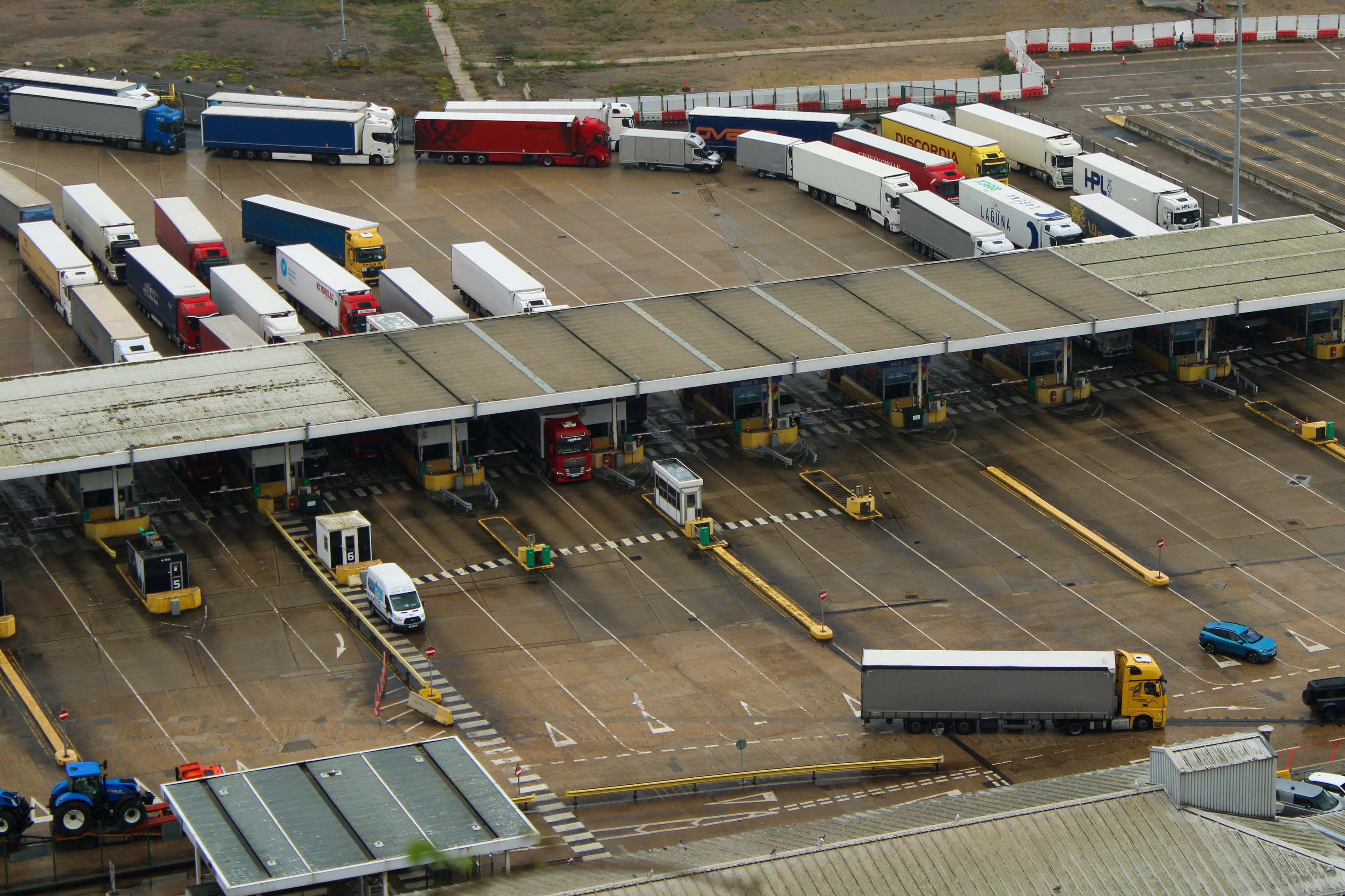July 24th, 2025 - Port of Dover