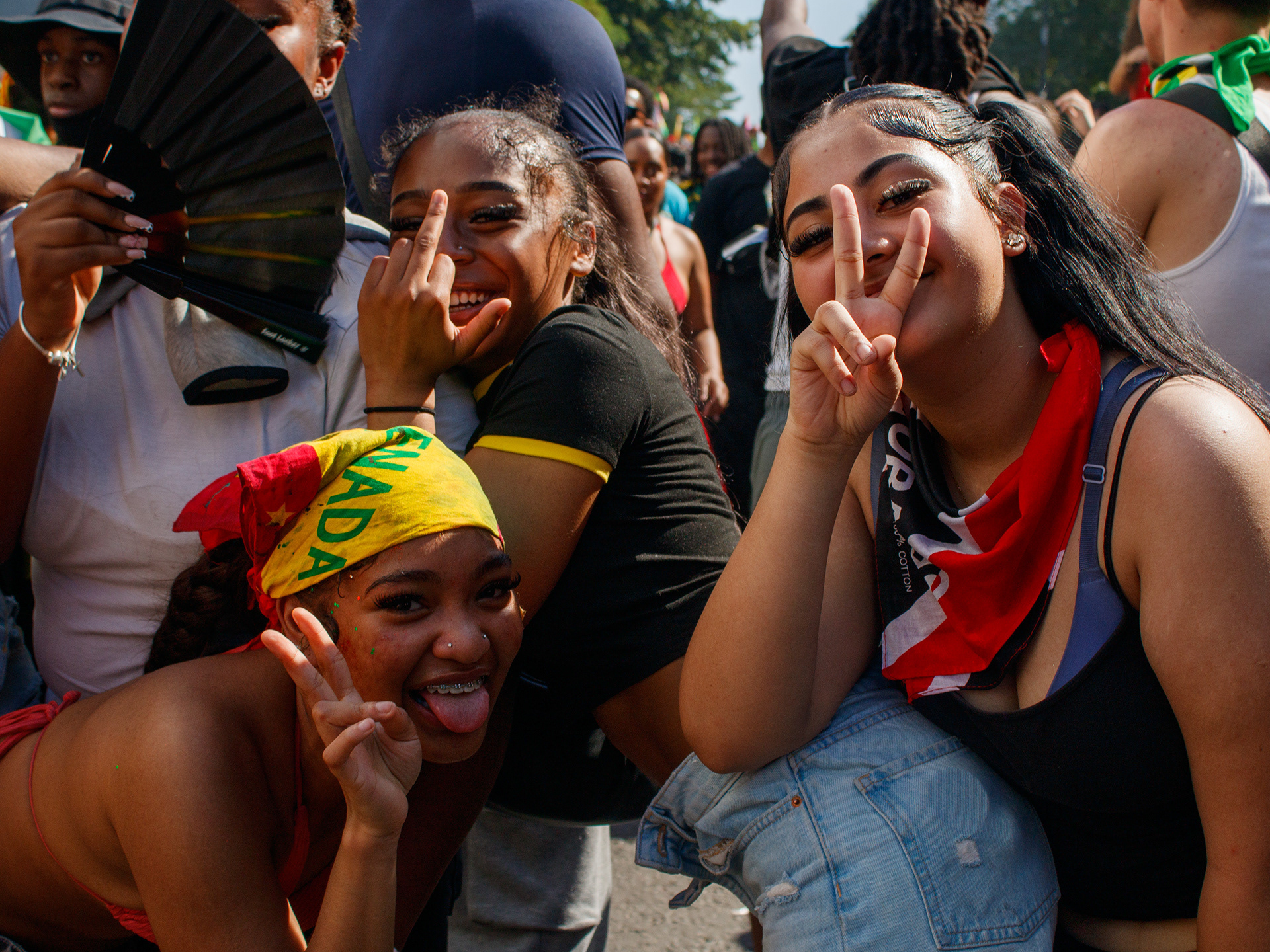 August 25th, 2025 - Notting Hill Carnival Monday