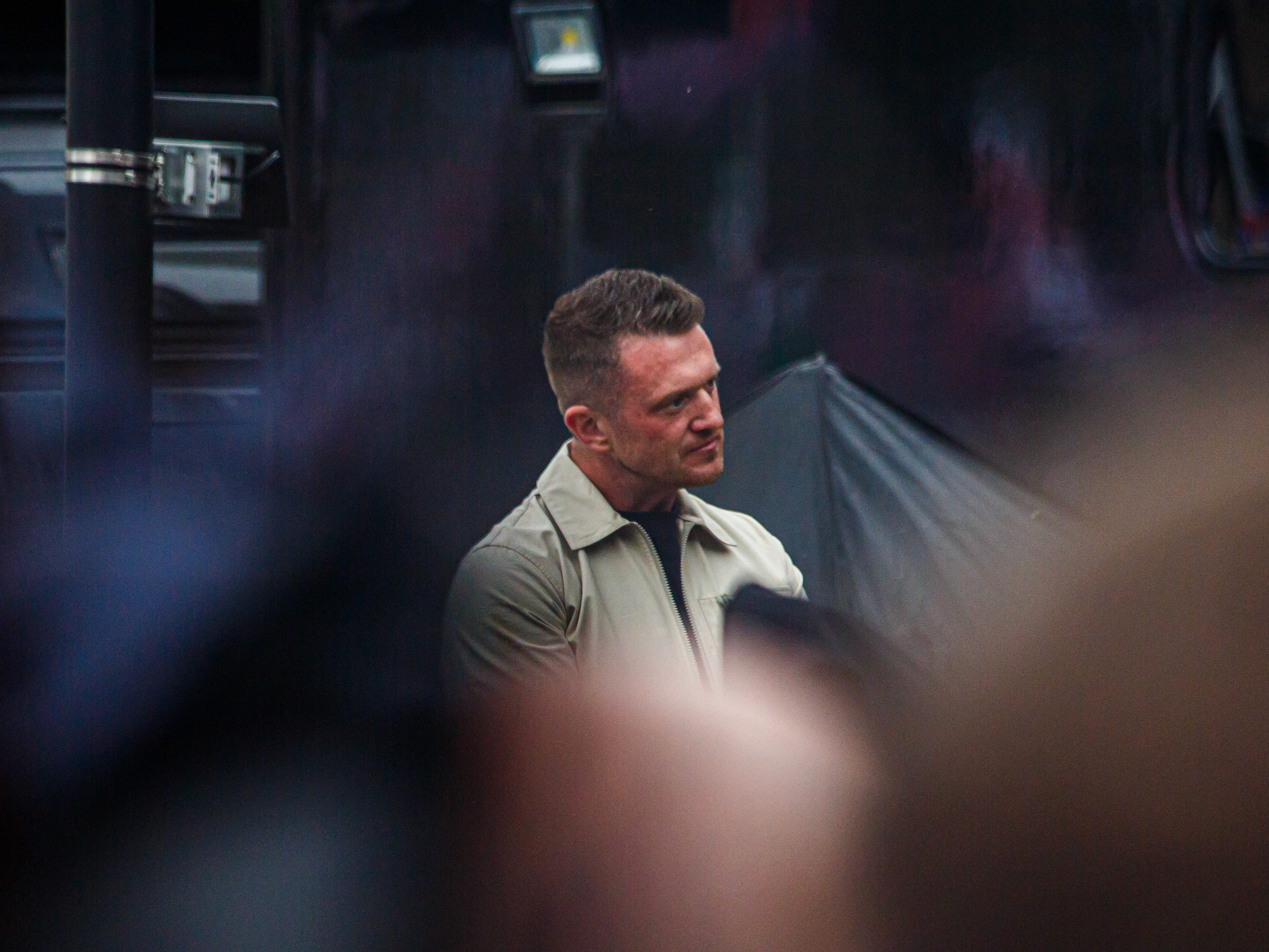 May 16th, 2026 - Tommy Robinson at the Unite the Kingdom protest