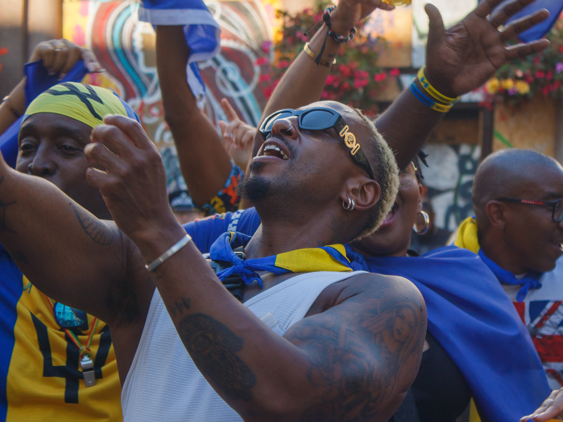 August 25th, 2025 - Notting Hill Carnival Monday