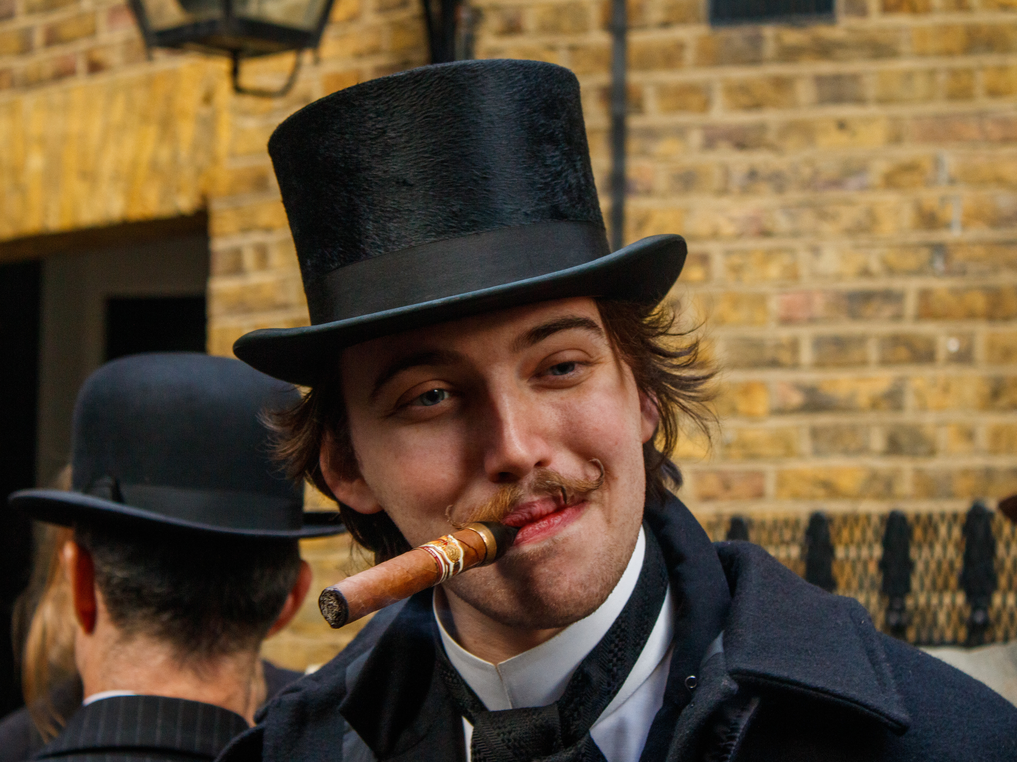 November 23rd, 2025 - Chap Grand Flaneur Walk 2025