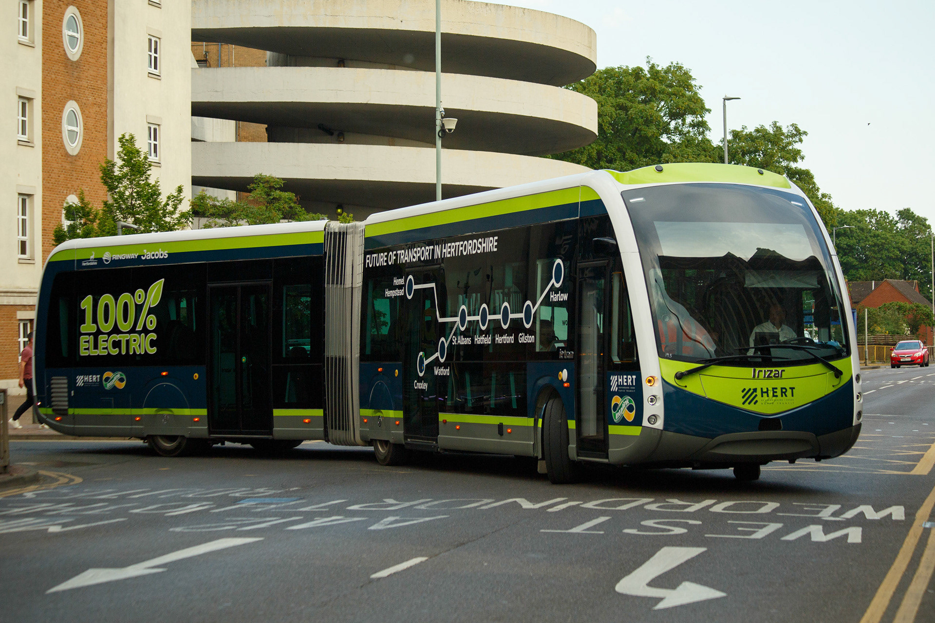 May 9th, 2026 - Hertfordshire Essex Rapid Transit Showcase