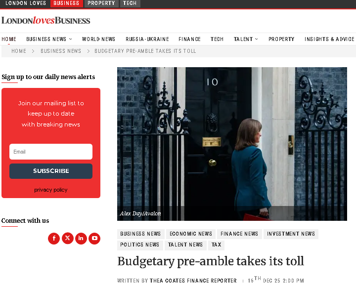 London Love Business