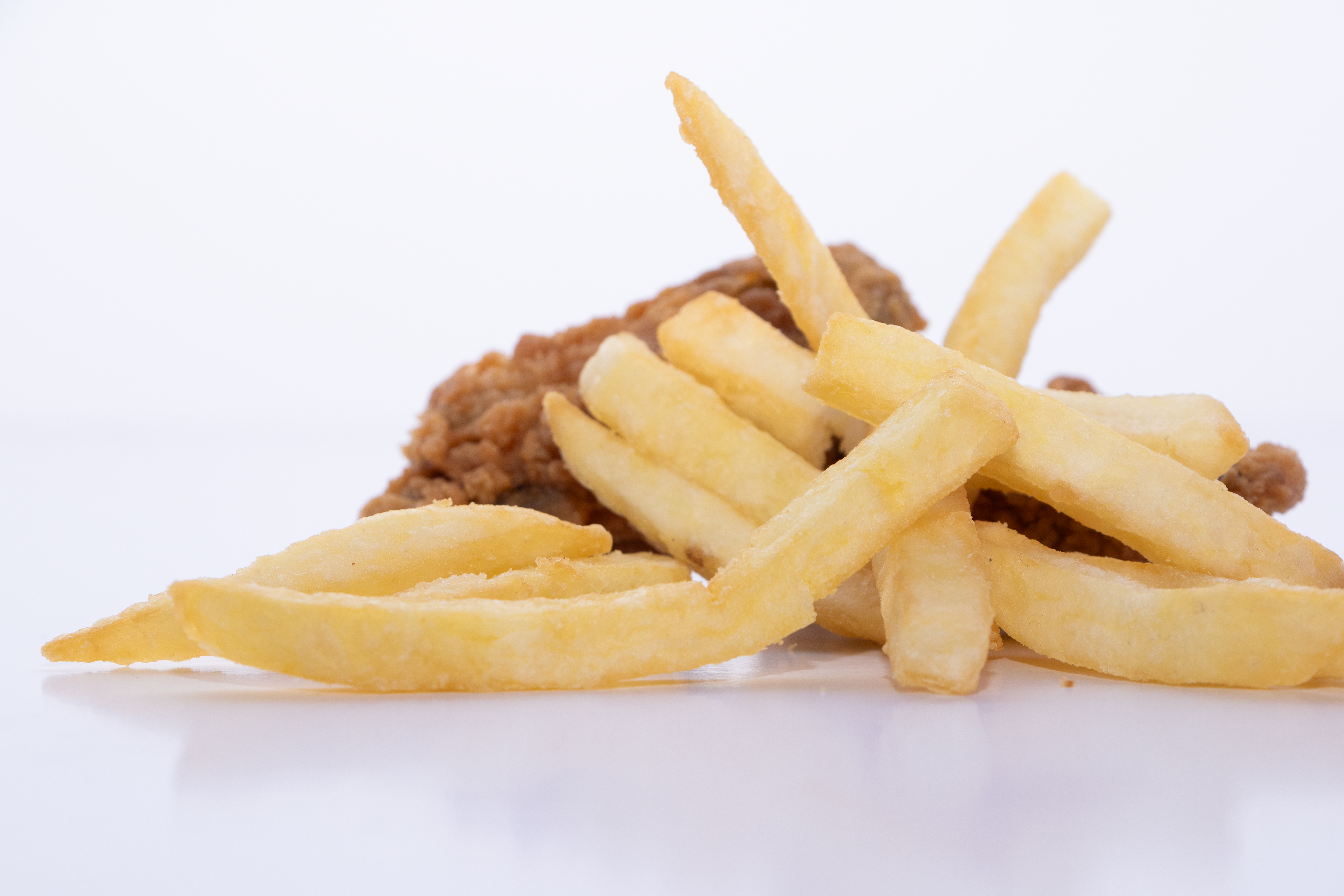 January 8th, 2026 - A Mock chicken shop product shoot 