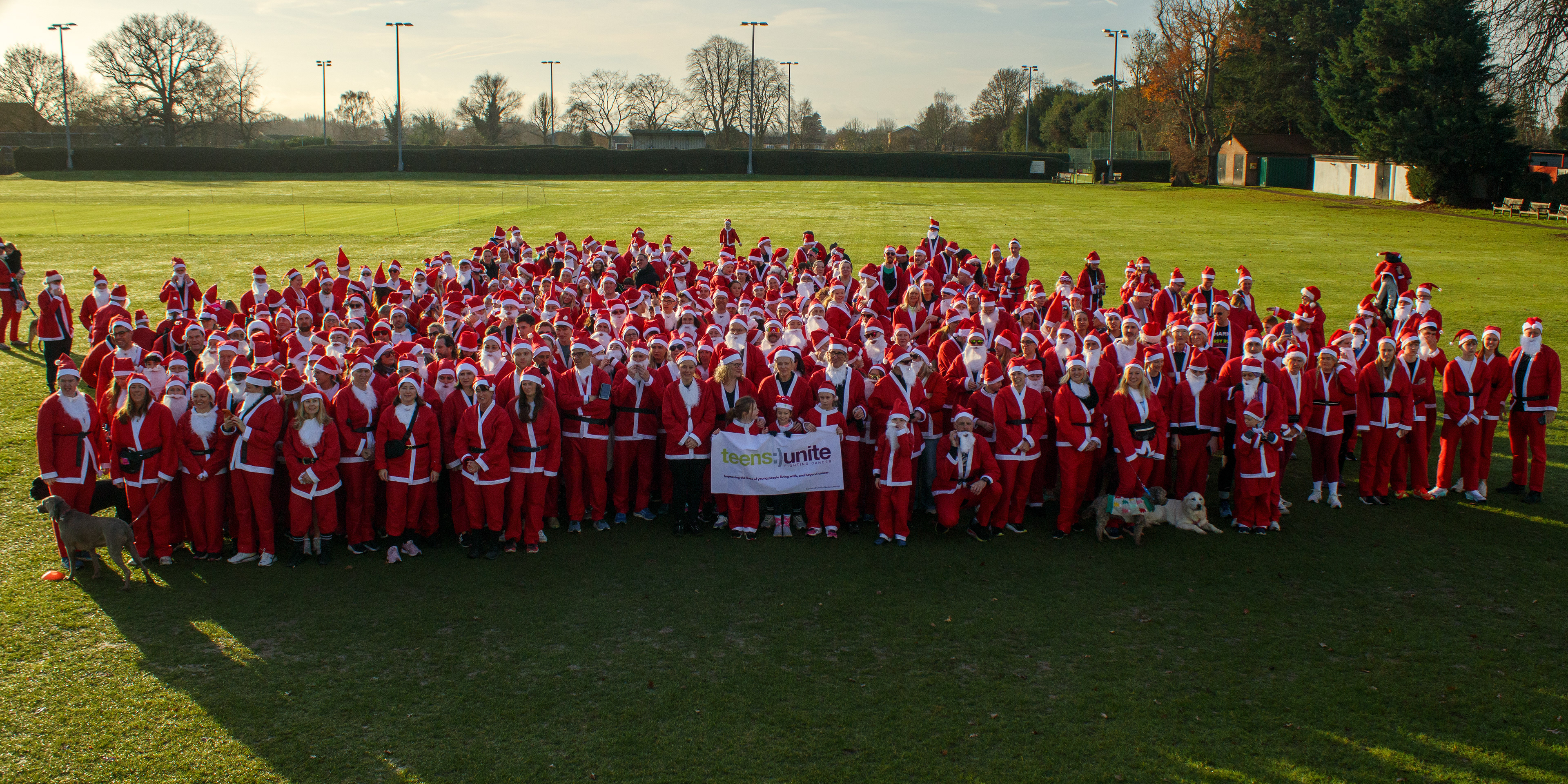 December 14th, 2025 - Teens Unite Santa Dash 2025