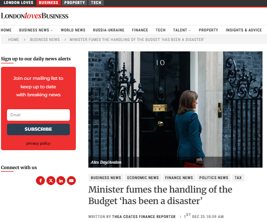 London Love Business