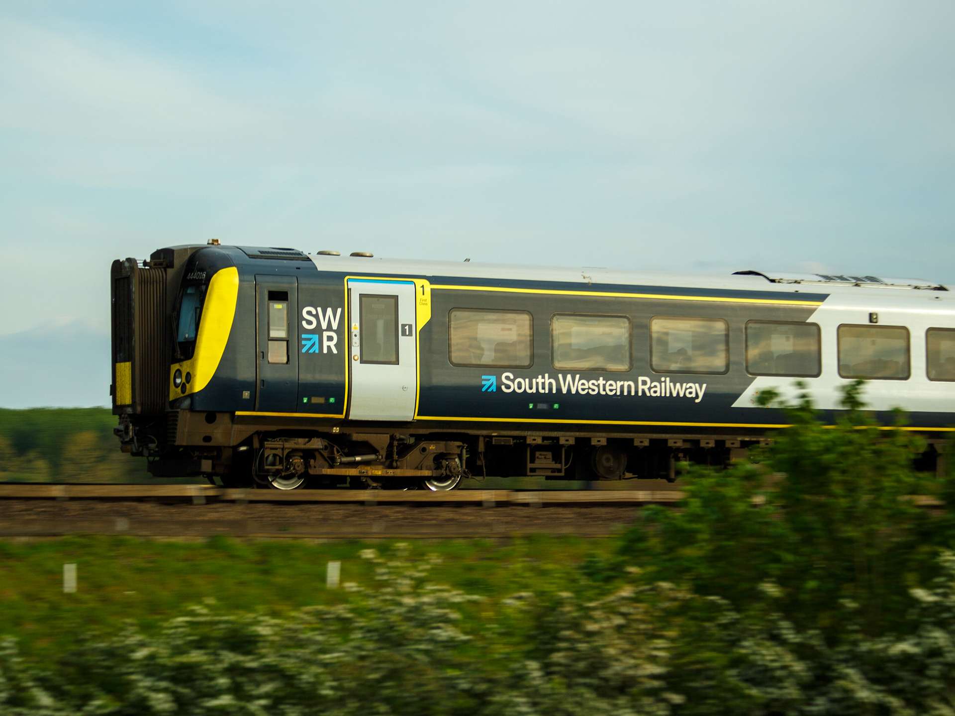 April 26th, 2026 - SWR stock image
