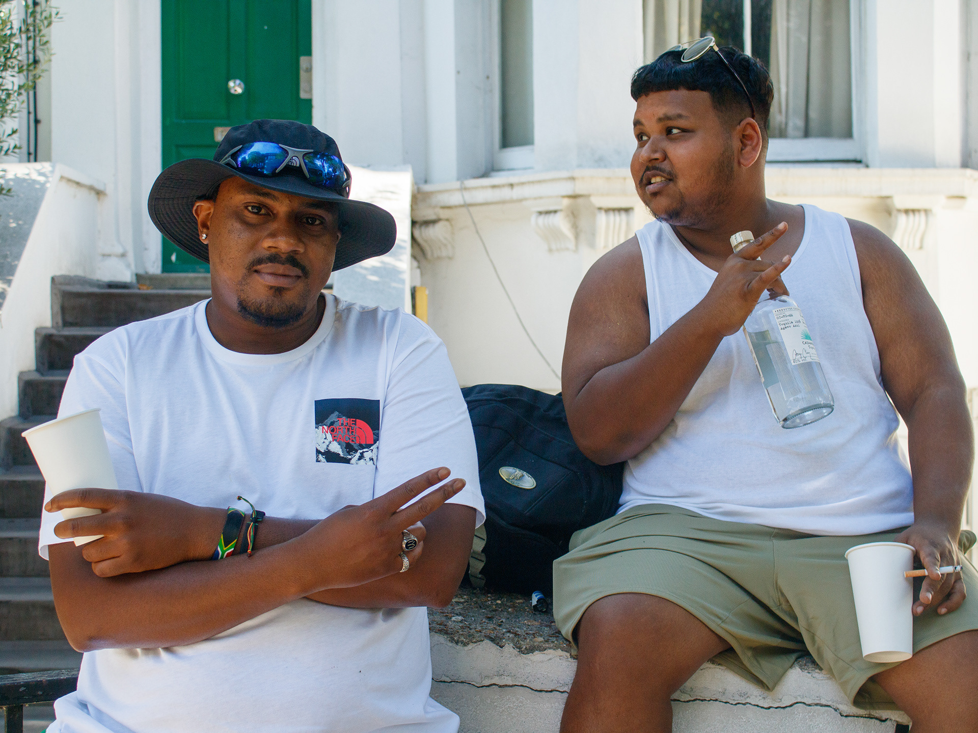 August 25th, 2025 - Notting Hill Carnival Monday