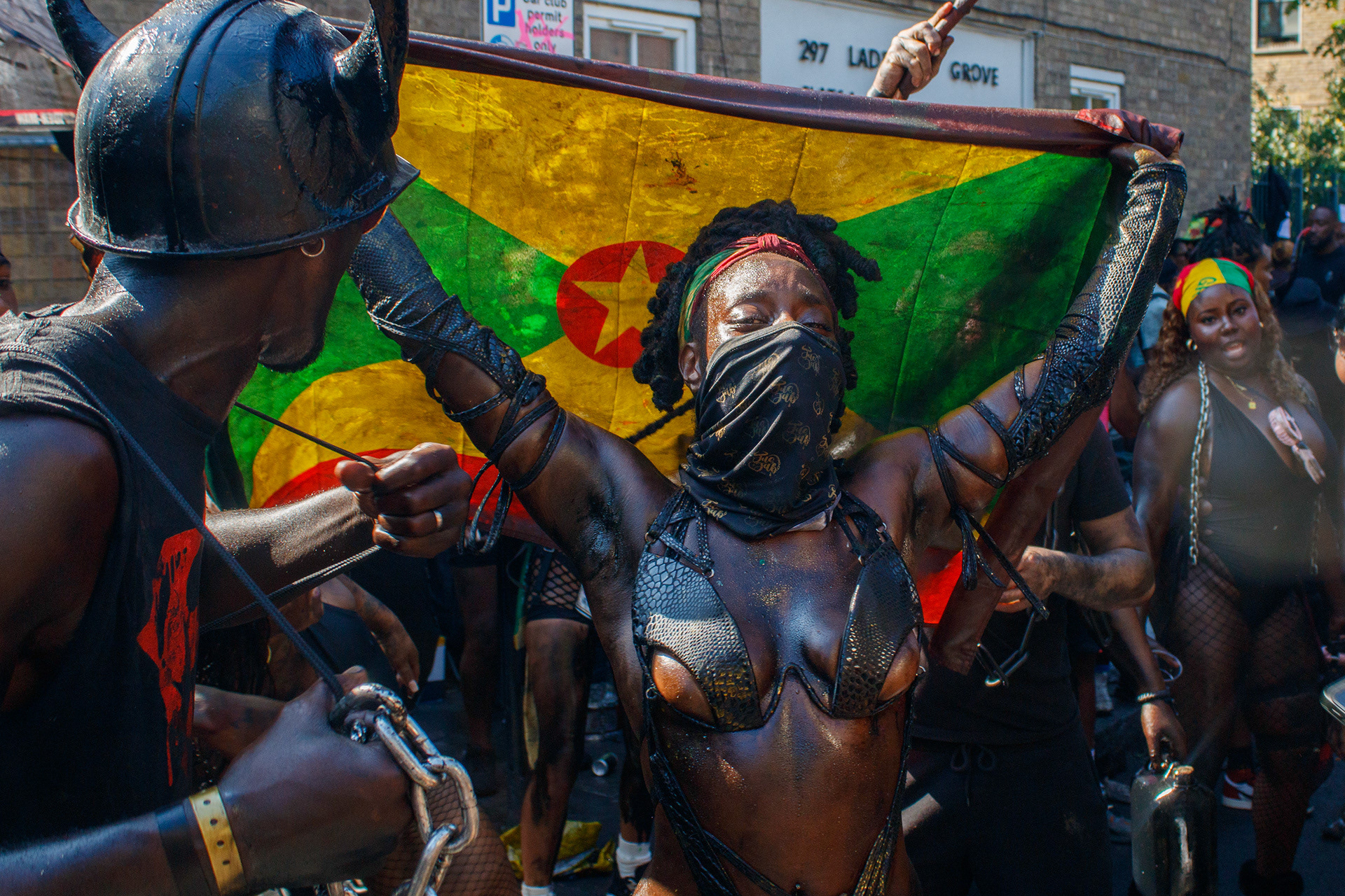 August 24th, 2025 - Notting Hill Carnival Sunday