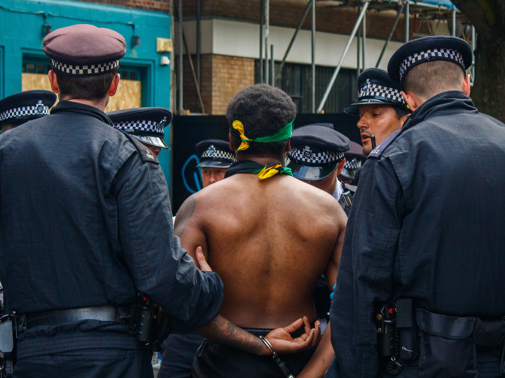 August 24th, 2025 - Notting Hill Carnival Sunday