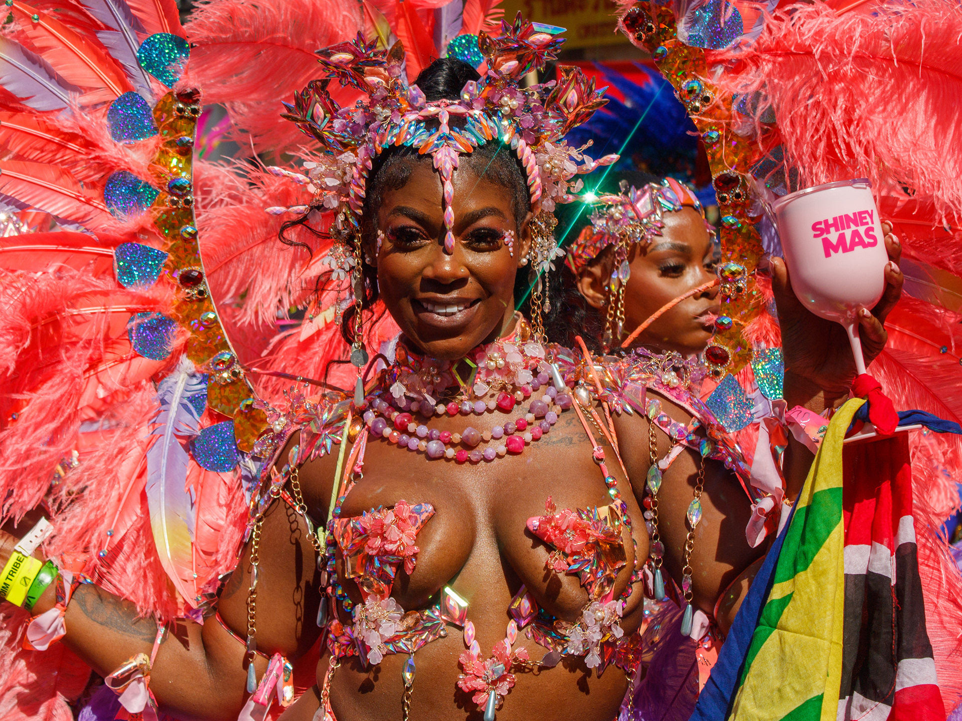 August 25th, 2025 - Notting Hill Carnival Monday
