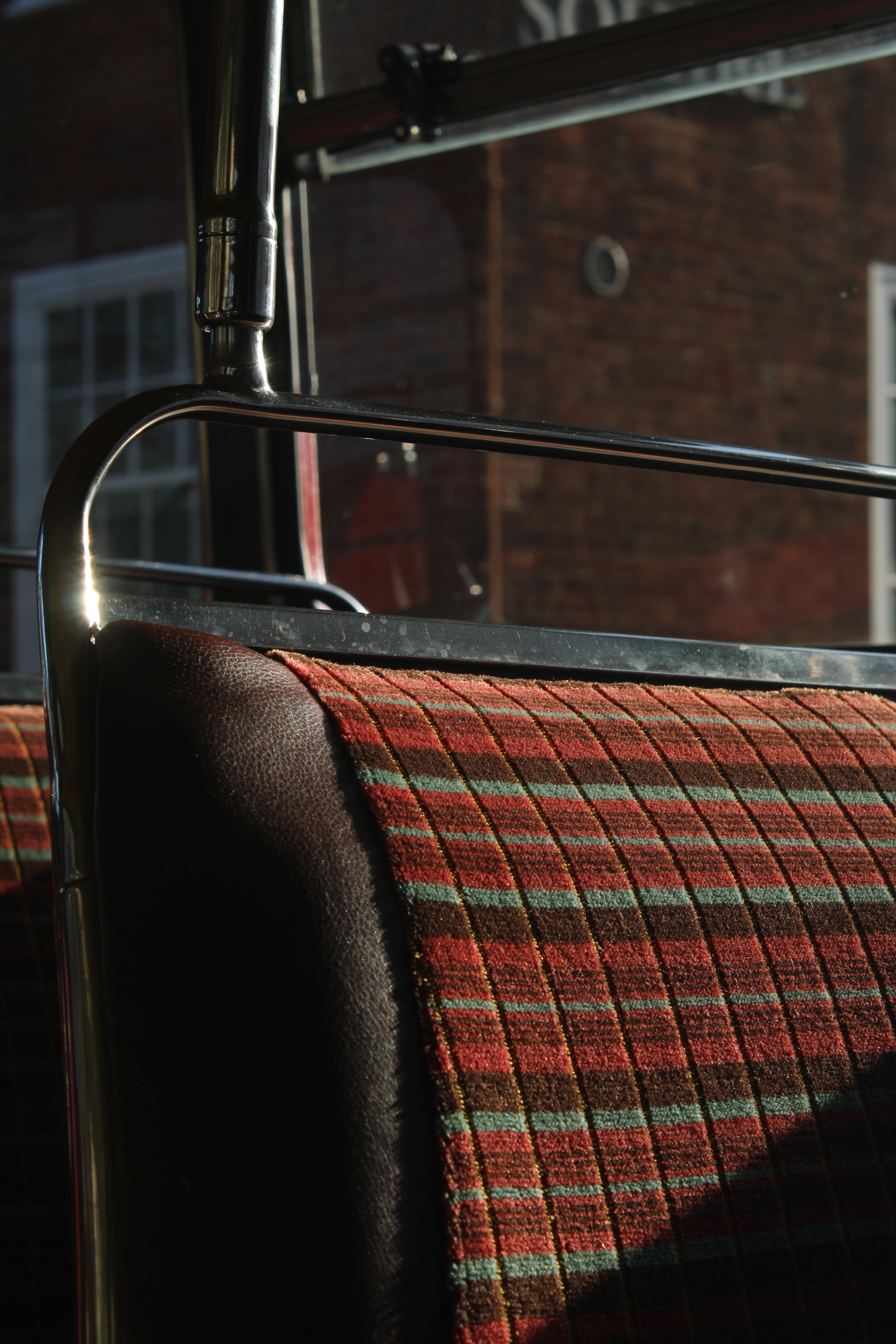 November 27th, 2024 - The suit on an old bus