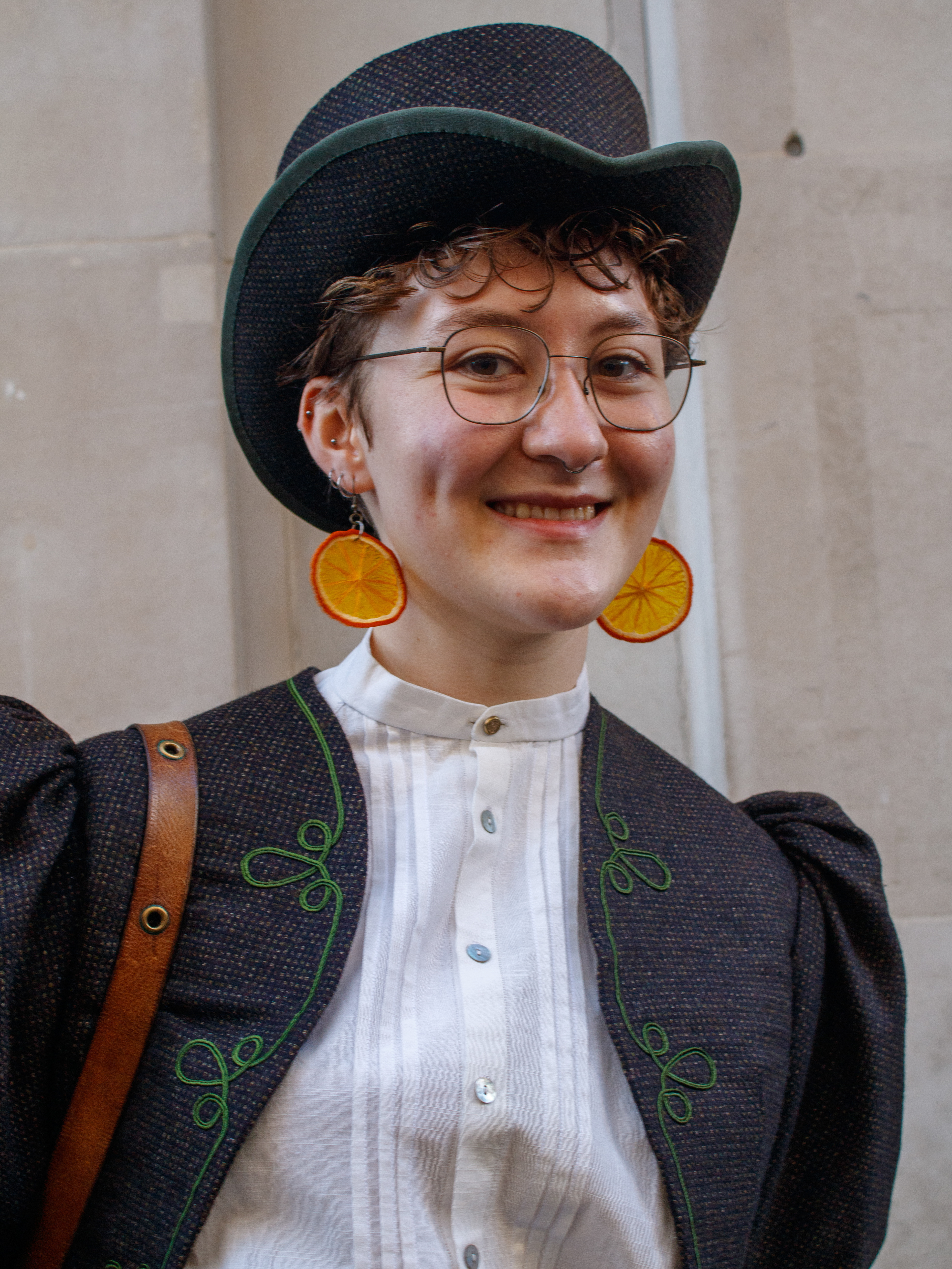 November 23rd, 2025 - Chap Grand Flaneur Walk 2025