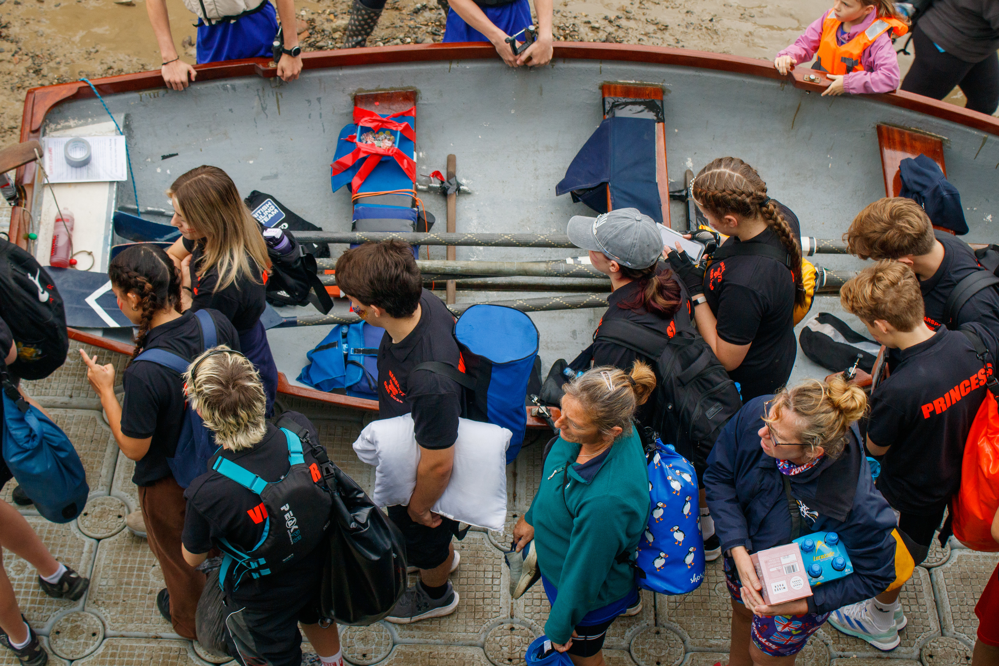 September 20th, 2025 - Great River Race 2025 