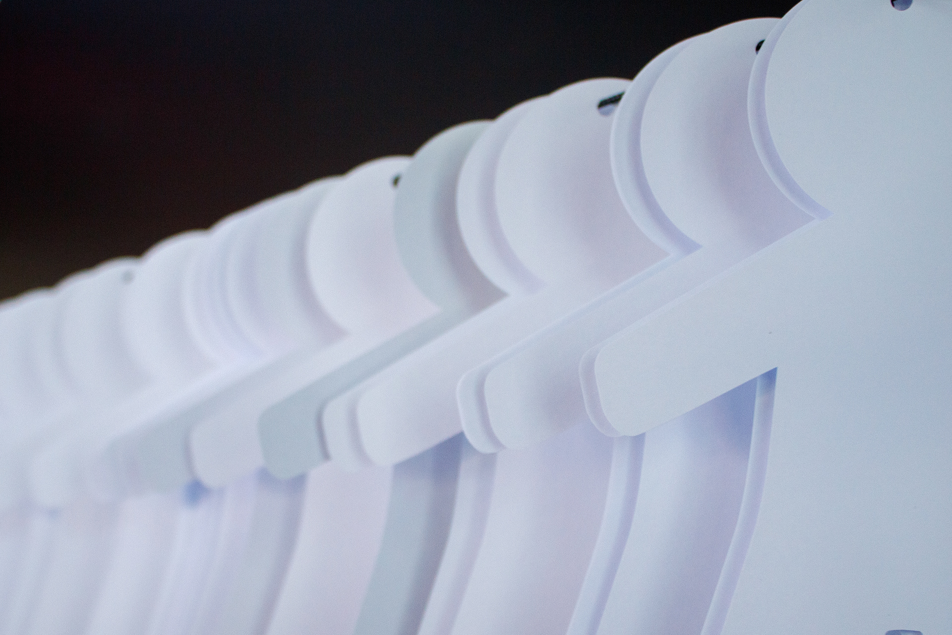 September 7th, 2025 - War Child Ukraine war art installation