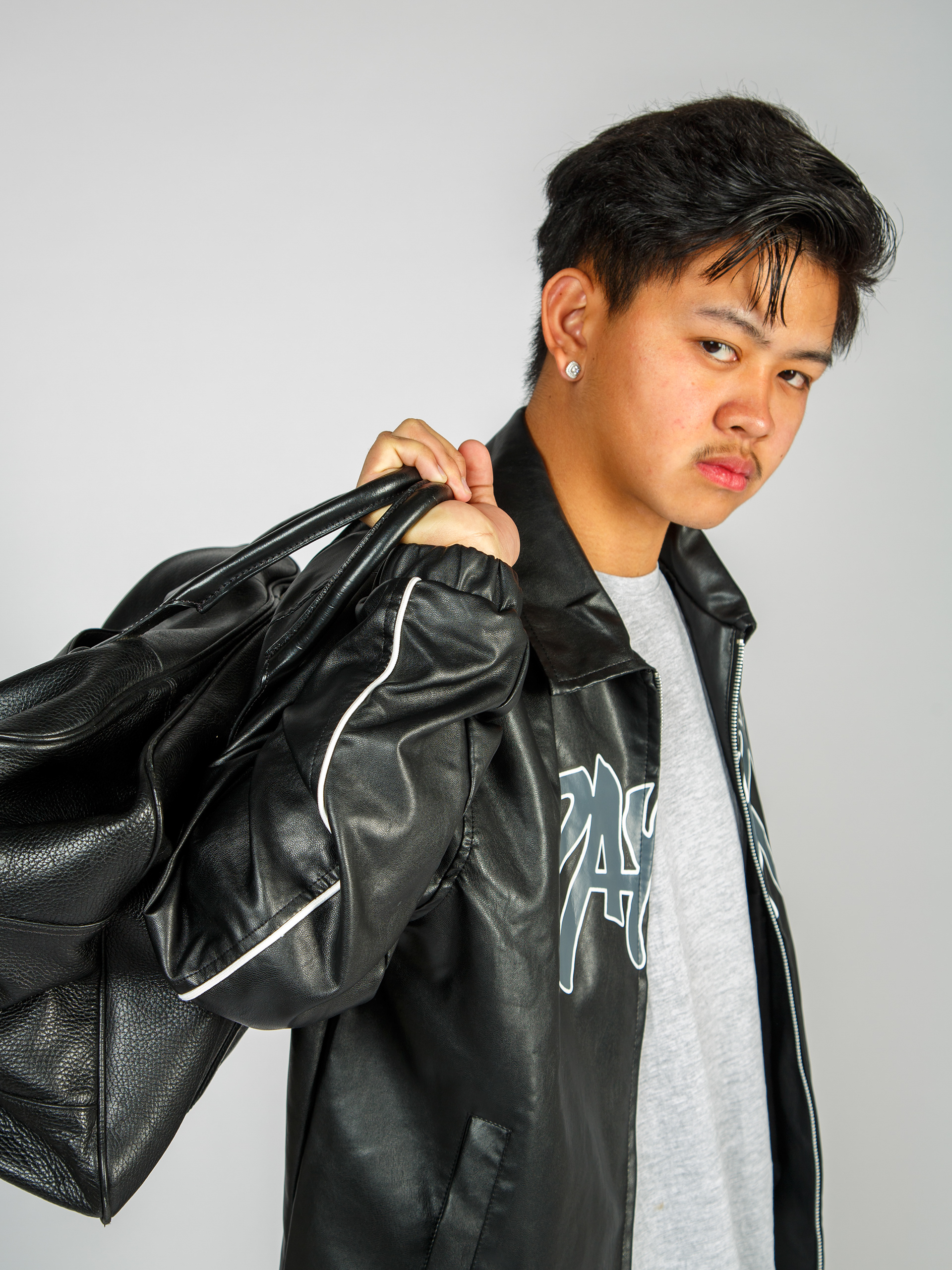 November 27th, 2025 - A mock fashion shoot