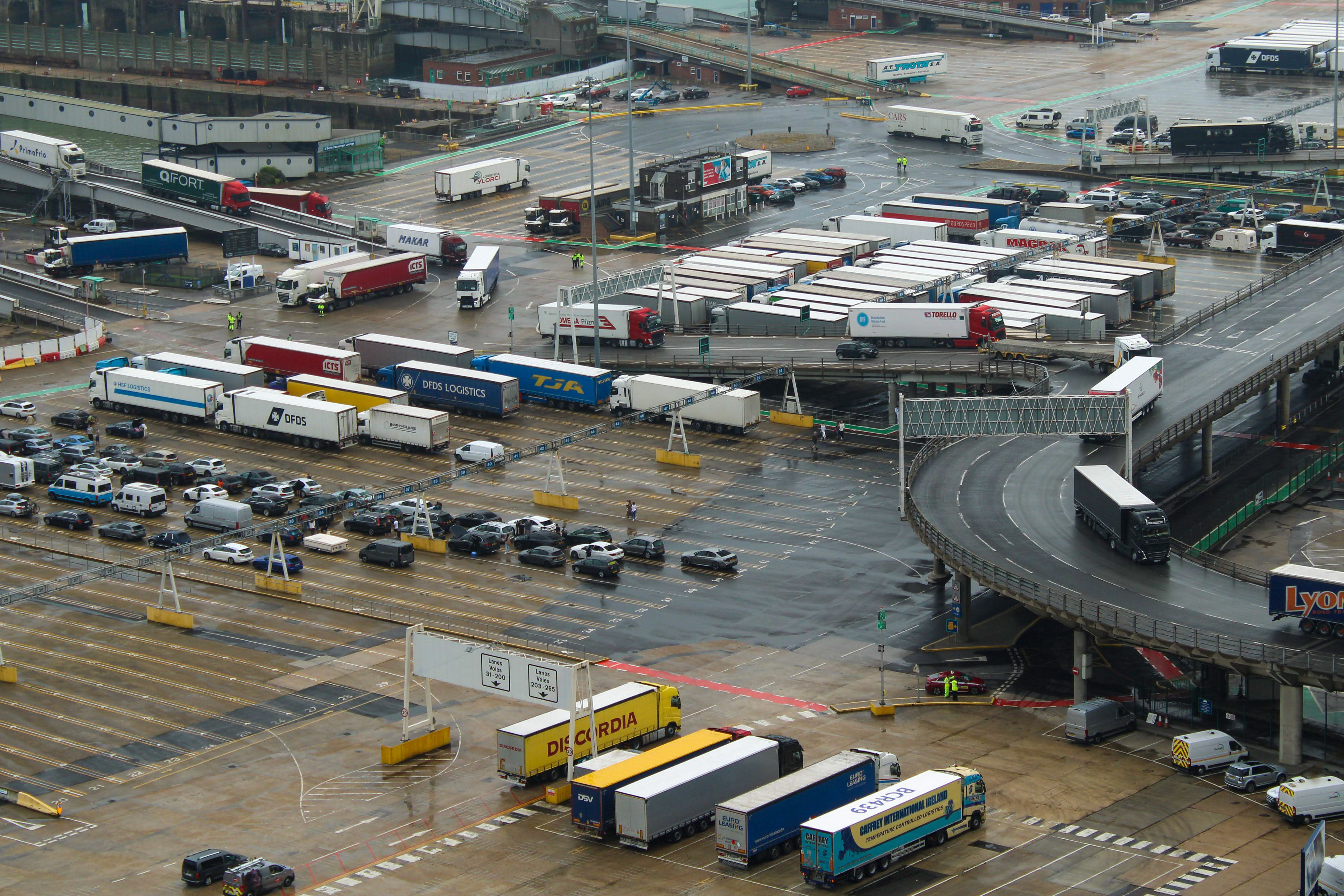 July 24th, 2025 - Port of Dover