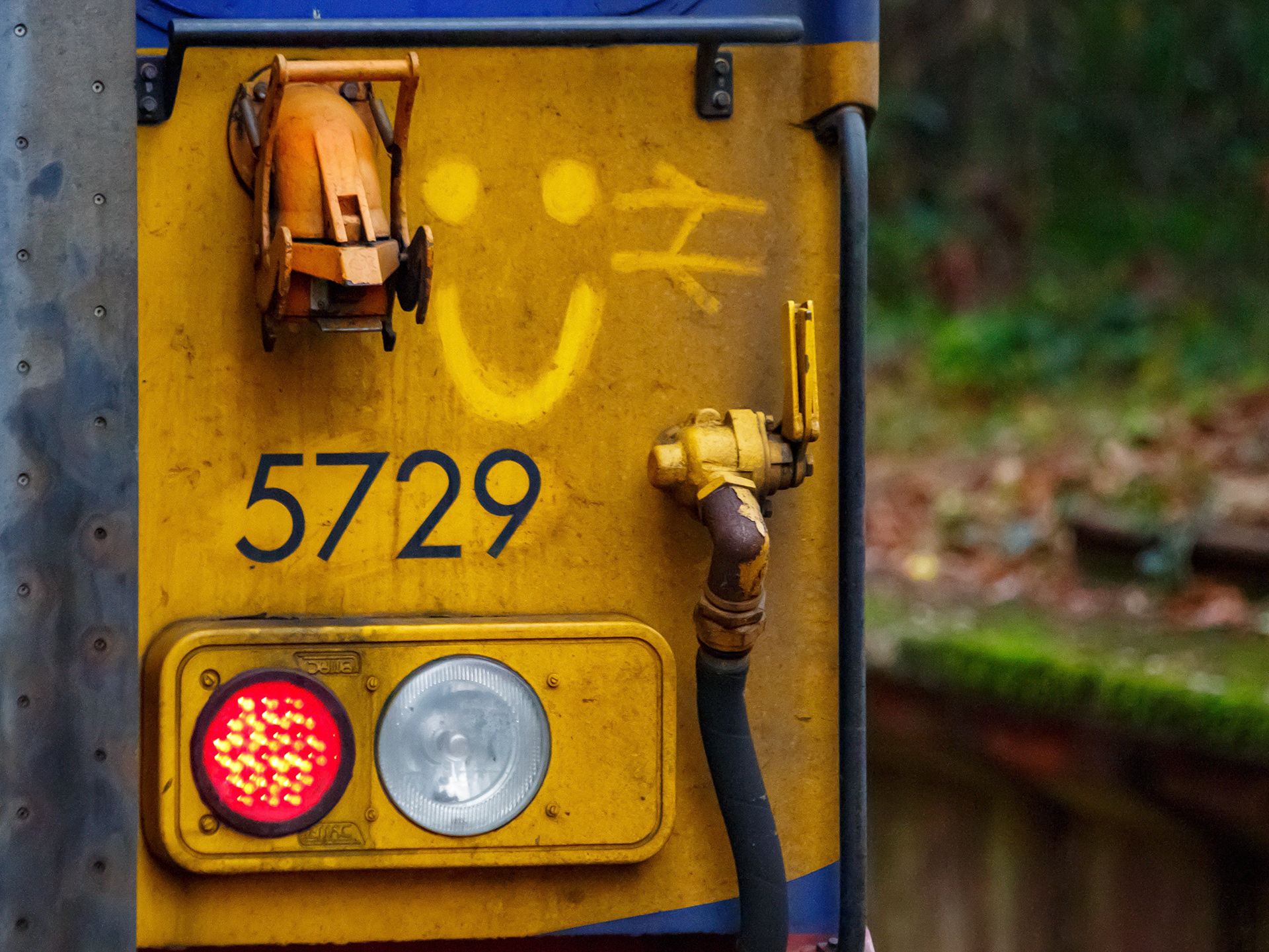 December 21st, 2025 - Class 455 Farewell Tour