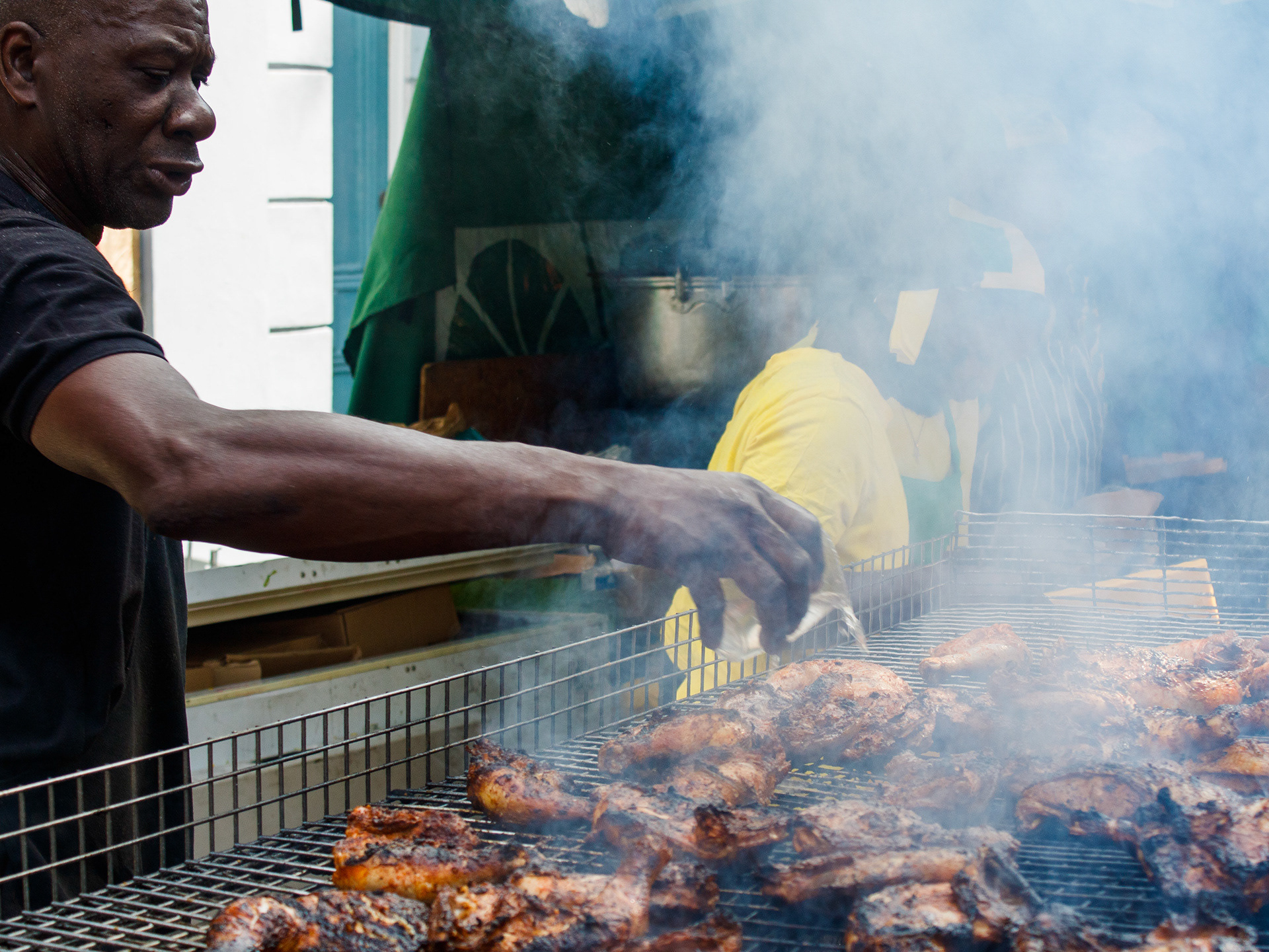 August 24th, 2025 - Notting Hill Carnival Sunday